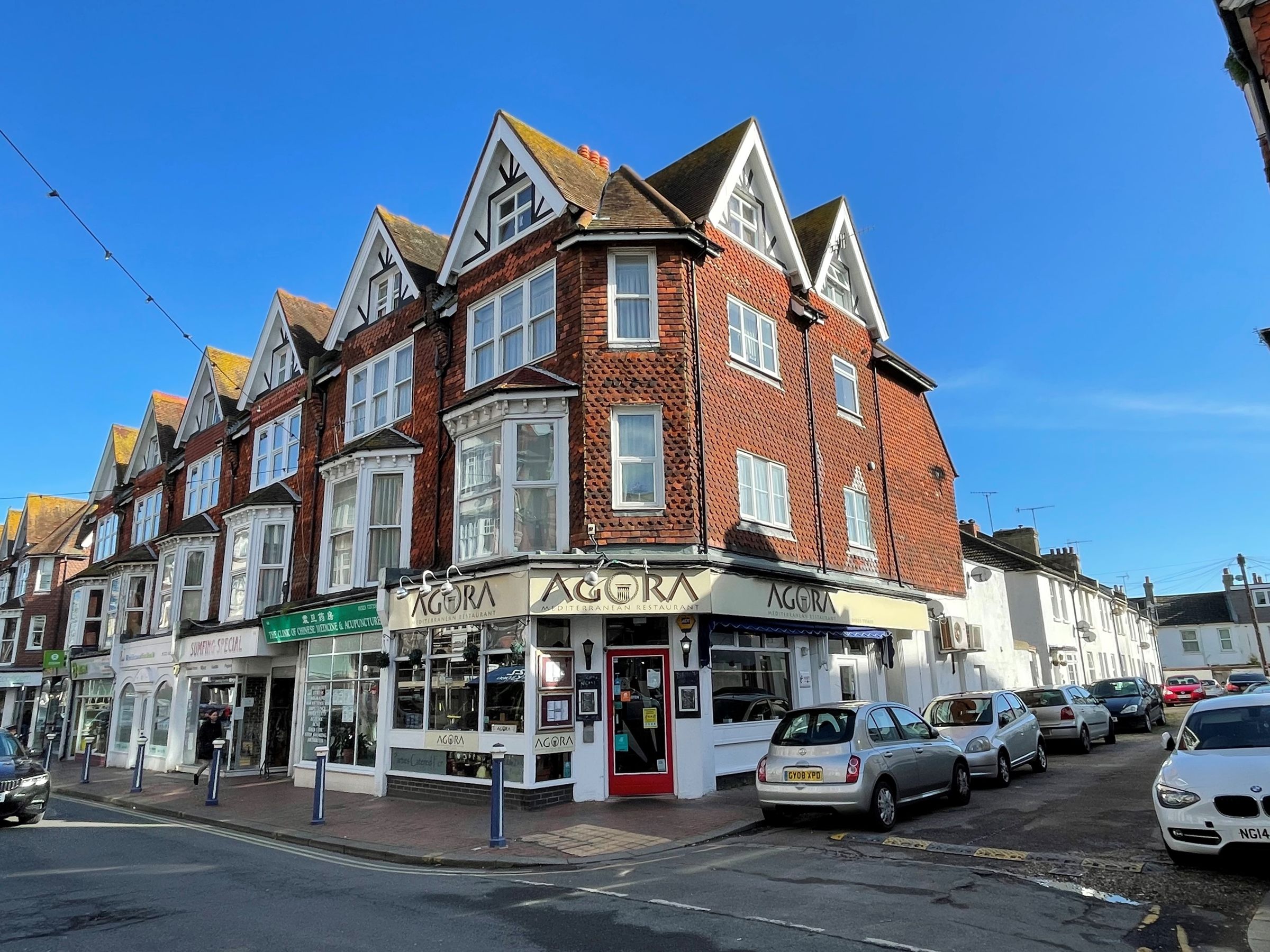 1 bed flat for sale in Grove Road, Little Chelsea, Eastbourne BN21 Zoopla