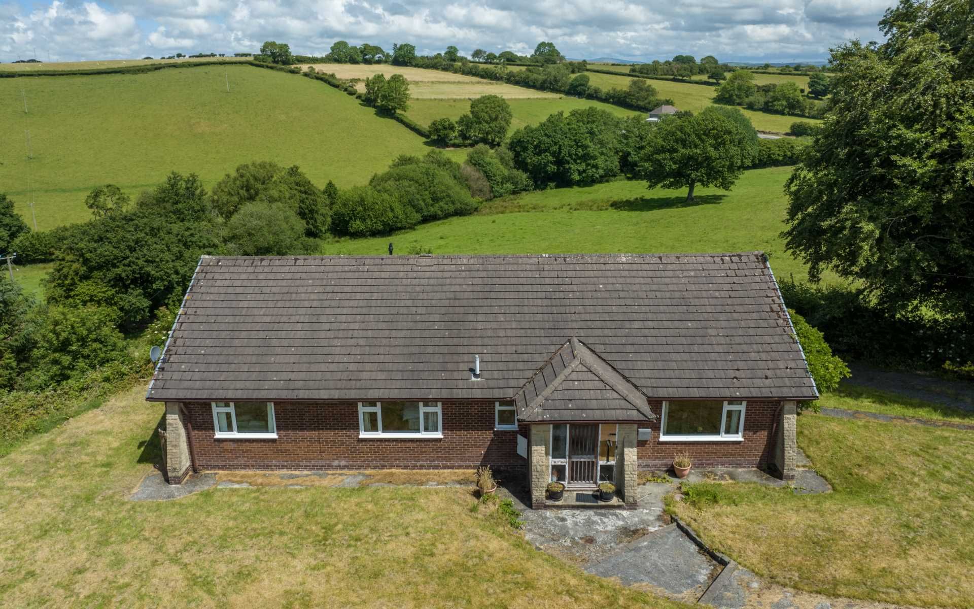 3 bed bungalow for sale in New Cross, Aberystwyth SY23 Zoopla