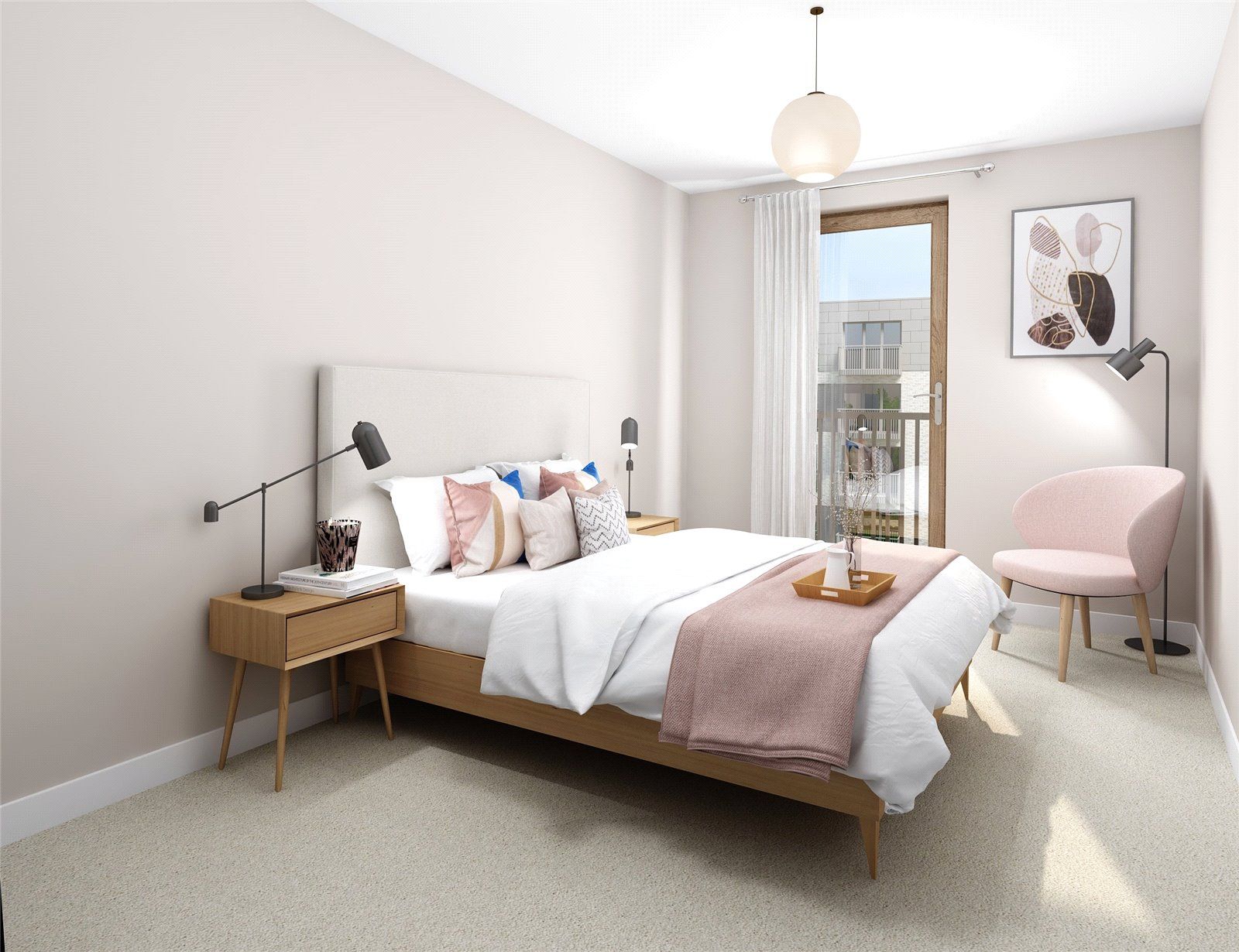 Canonmills Garden, 16/1, Warriston Road, Edinburgh EH7  