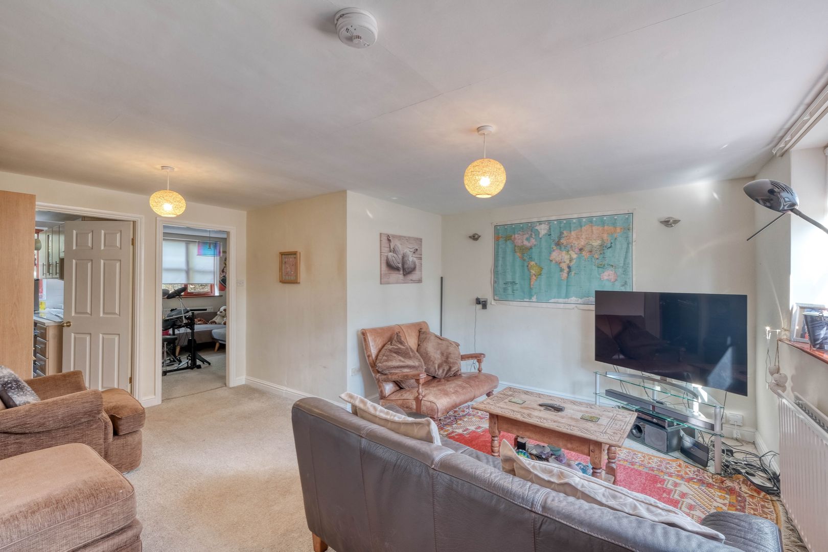 5 bed detached house for sale in Lower Cladswell Lane, Cookhill