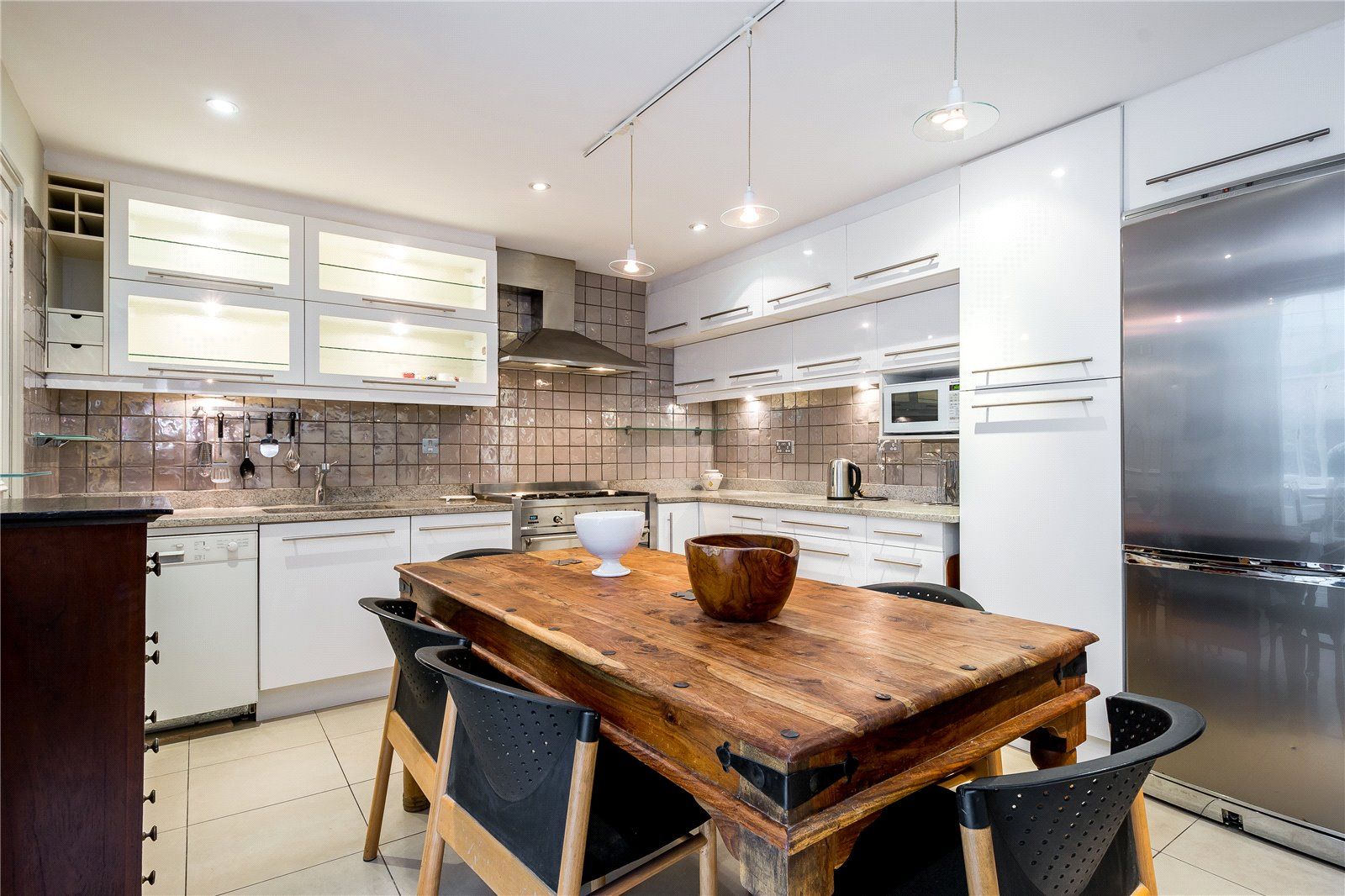 Chilworth Street, Bayswater, London W2