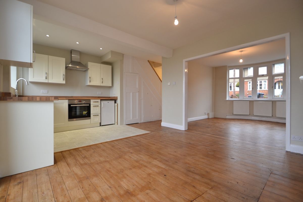 3 bed terraced house for sale in Motspur Drive, Kingsthorpe Hollow