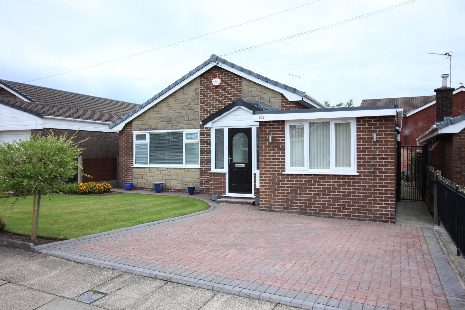 3 bed bungalow for sale in Watling Street, Bury, Greater Manchester BL8