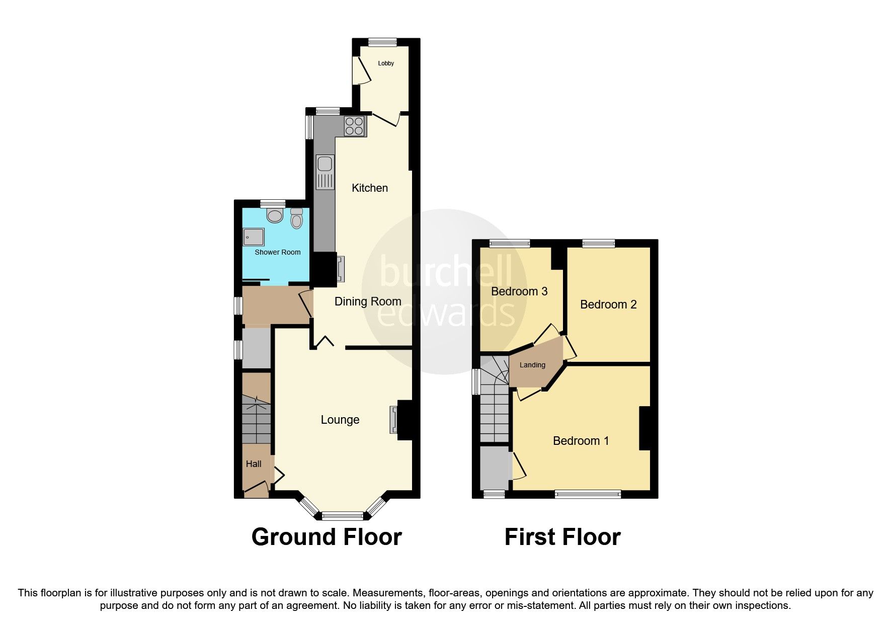 3 bed semidetached house for sale in Lynncroft, Eastwood, Nottingham