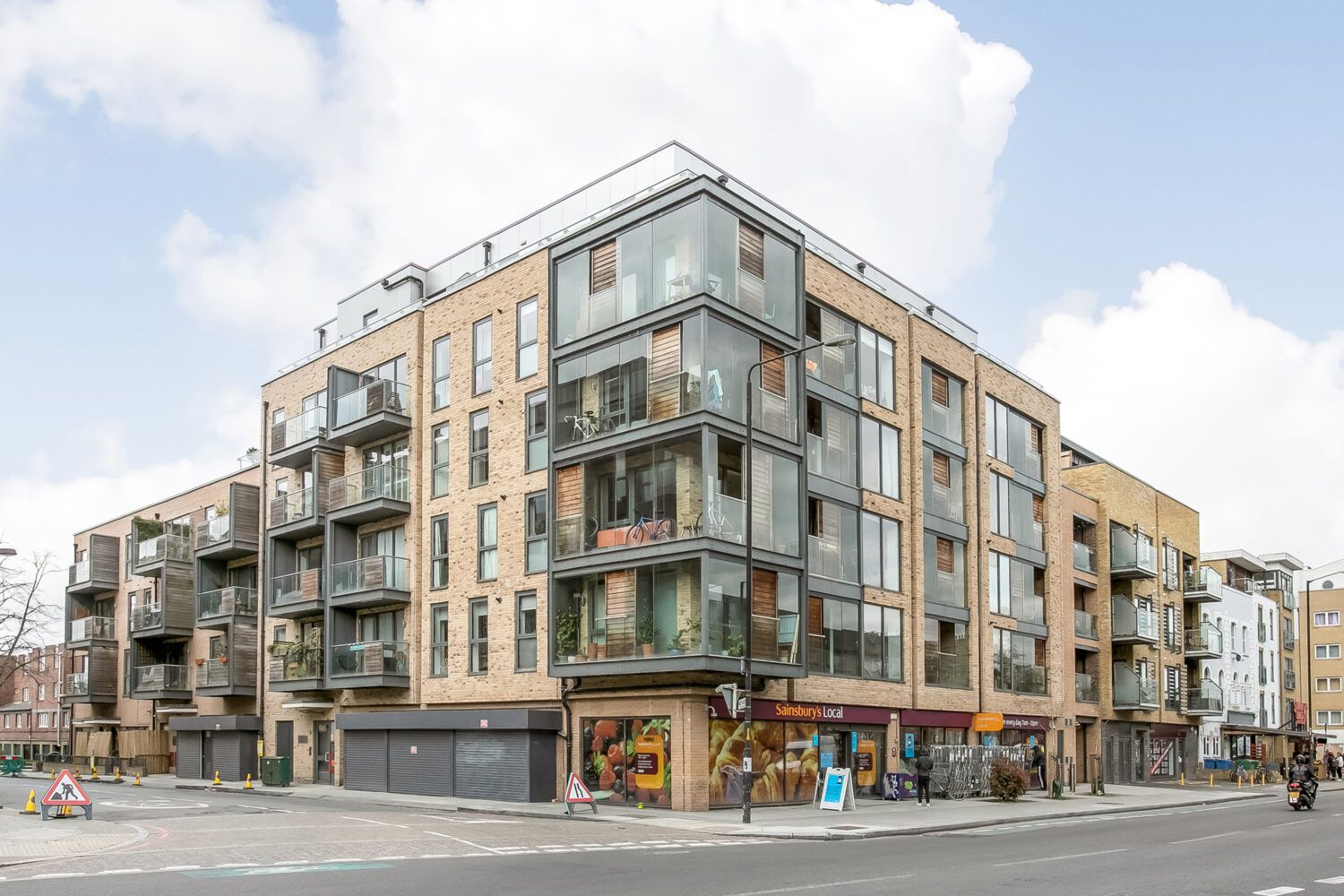 Penny Black Court, Queens Road, Peckham, London SE15