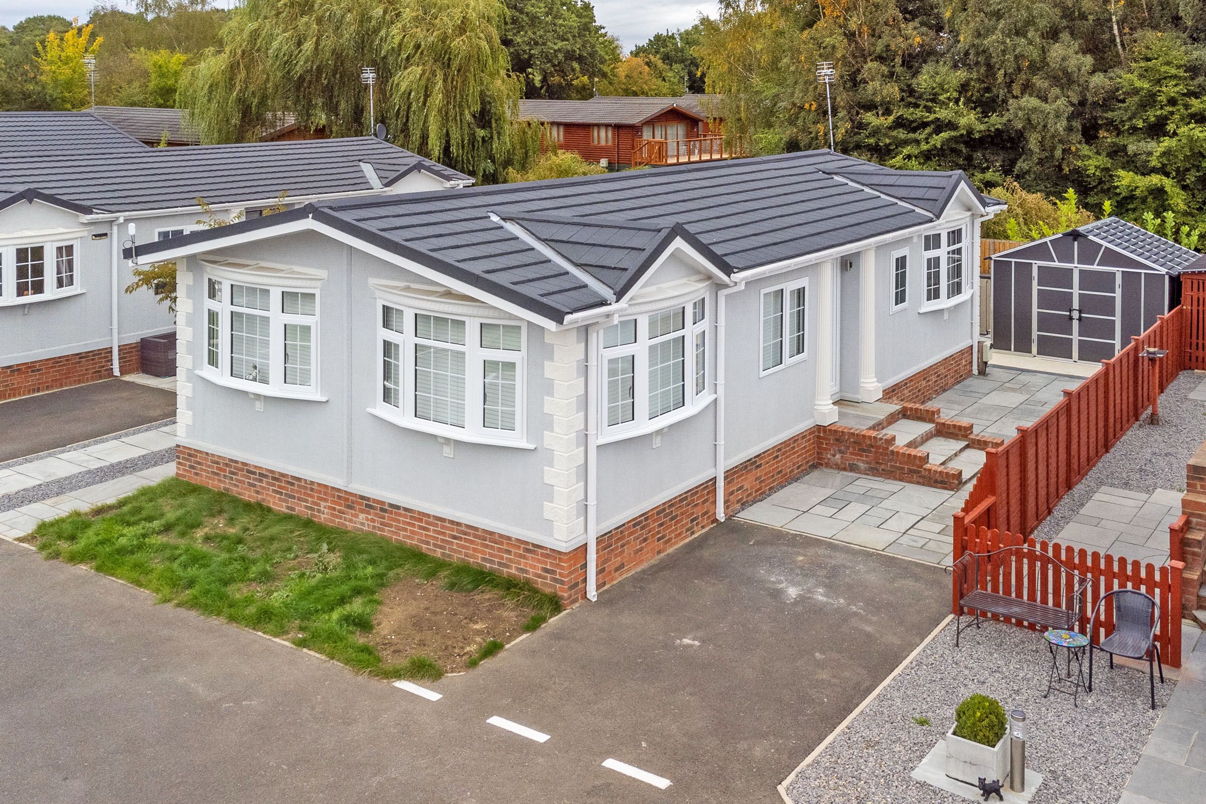 2 bed detached bungalow for sale in Vale Of York, Sheriff Hutton Road