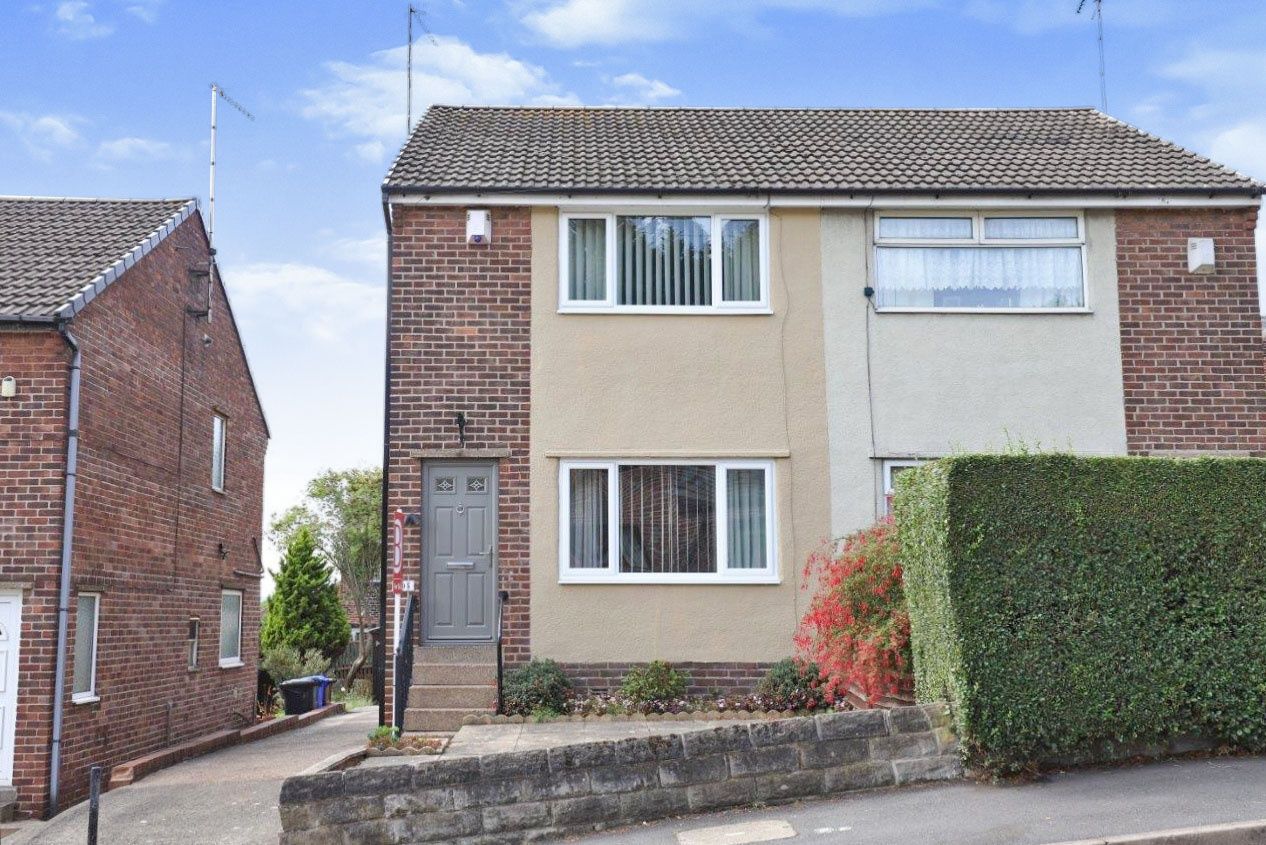 2 bed semidetached house for sale in Tipton Street, Sheffield S9 Zoopla