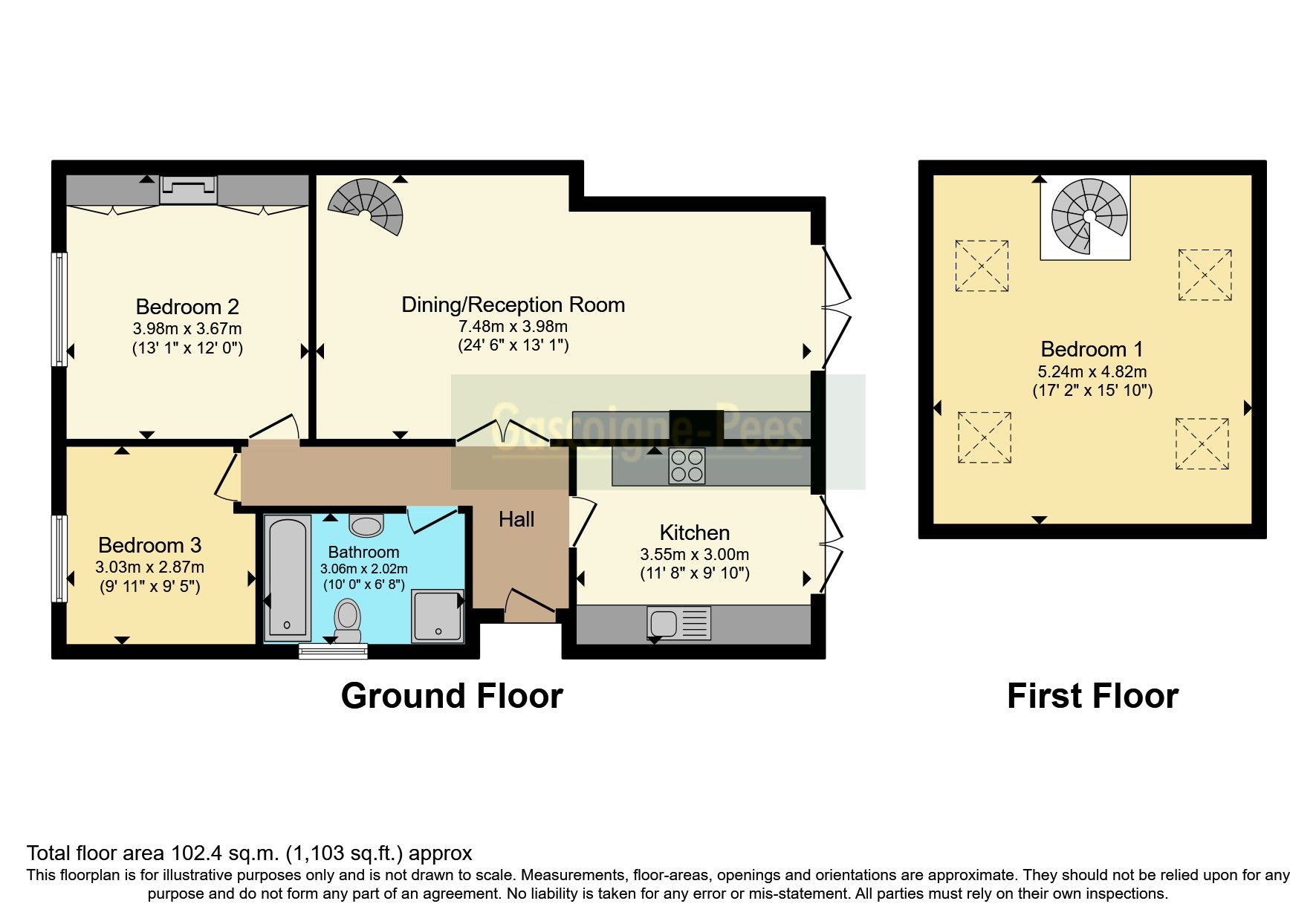 3 bed bungalow for sale in Westfield Grove, Woking, Surrey GU22 Zoopla