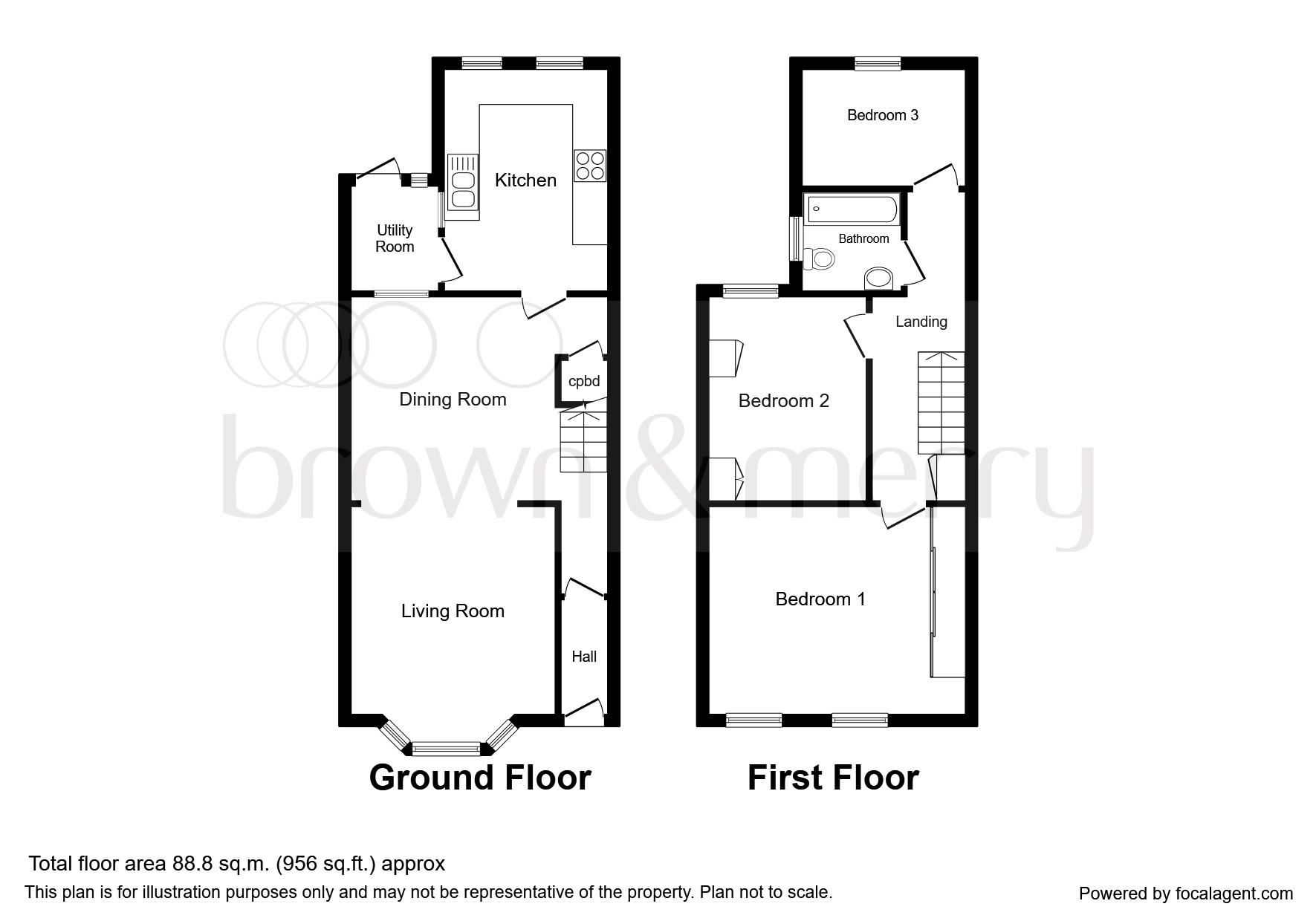 3 bed property to rent in Leavesden Road, Watford WD24 Zoopla