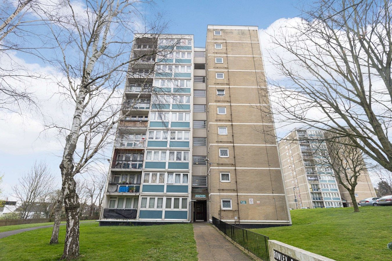 2 bed flat for sale in Rowley Gardens, London N4 Zoopla