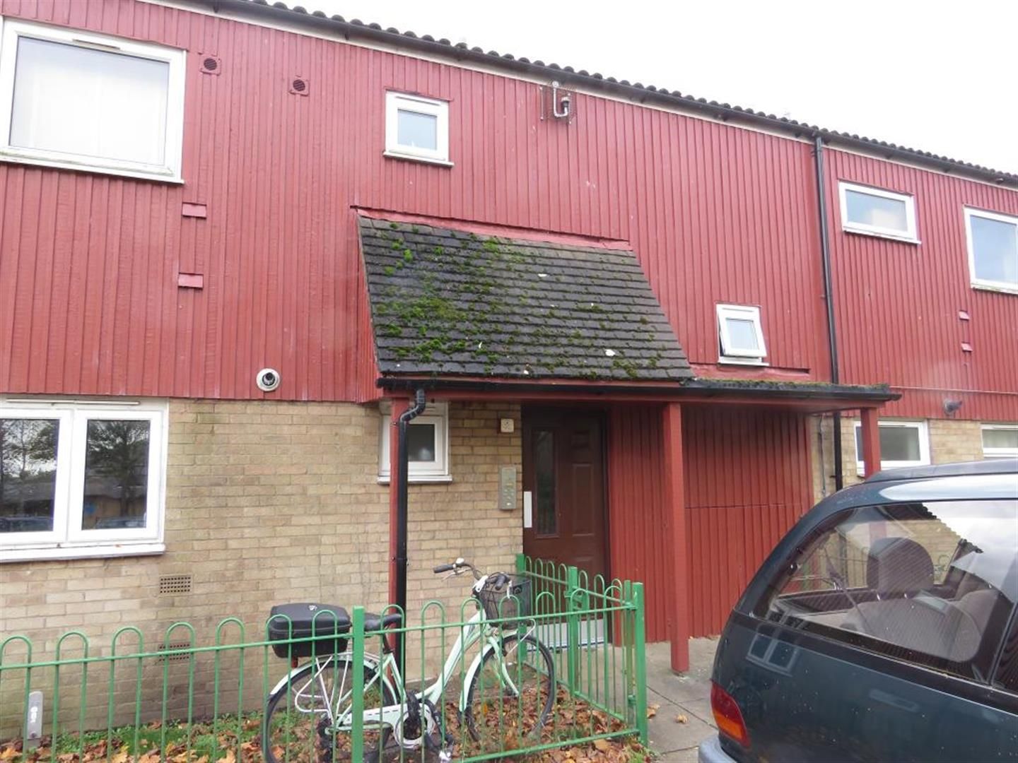 1 bed flat to rent in Blackmead, Orton Malborne, Peterborough PE2 Zoopla