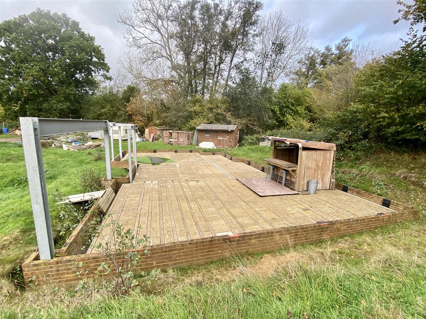 Land for sale in Maynards Green Road, Horam, Heathfield TN21 Zoopla