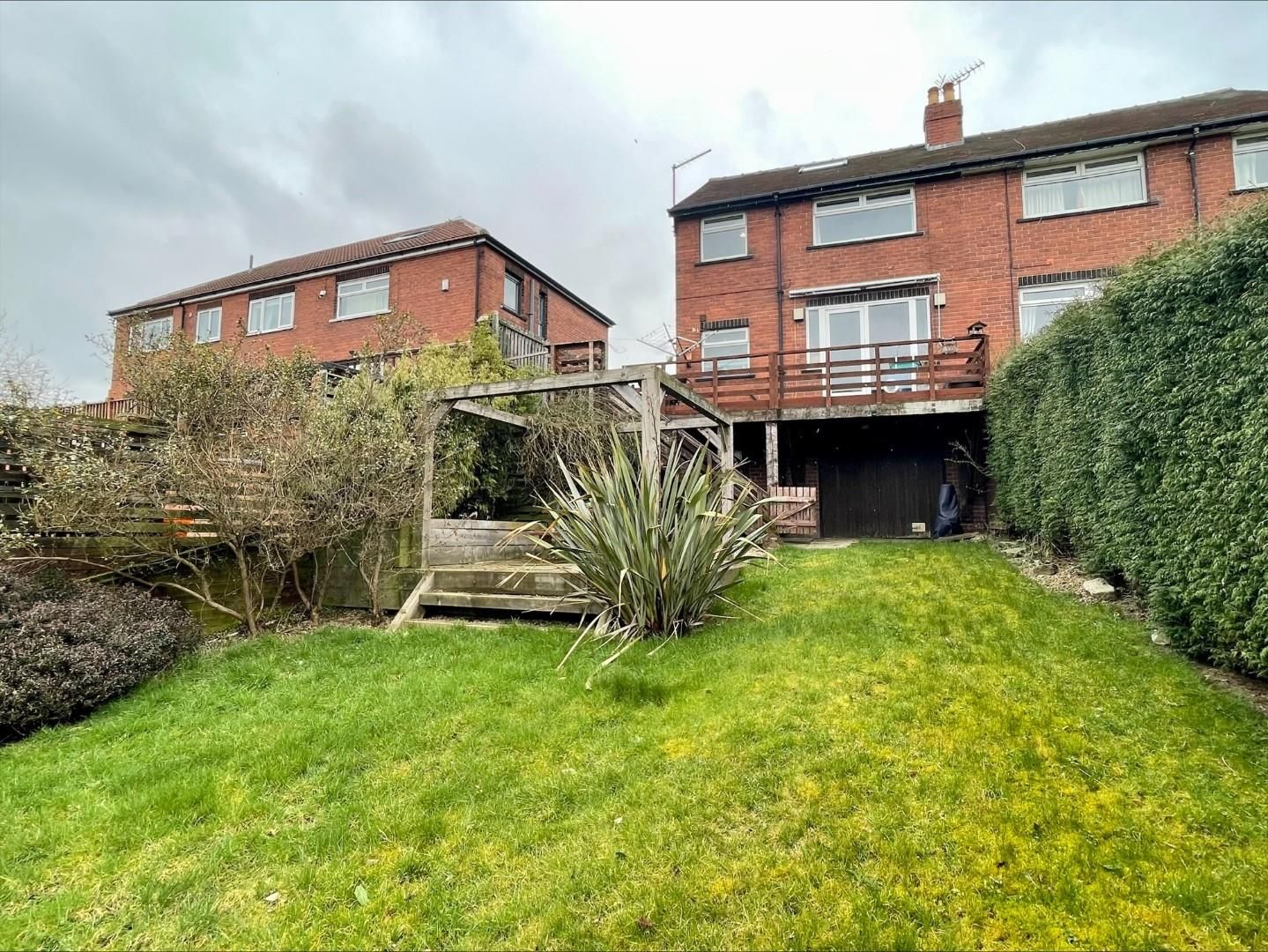3 bed semidetached house for sale in Scott Green, Gildersome LS27 Zoopla