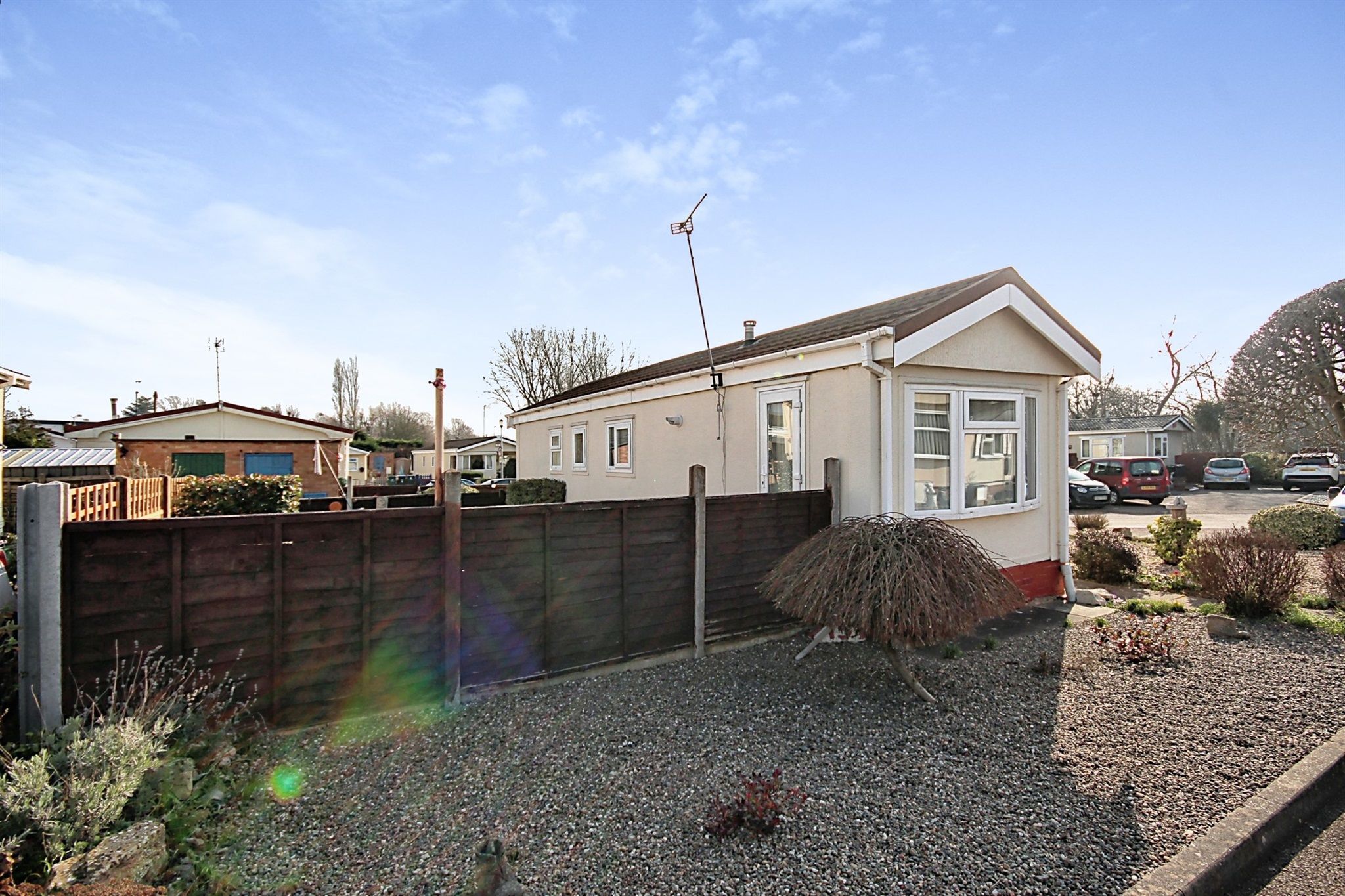 2 bed mobile/park home for sale in Wyken Croft, Wyken, Coventry CV2