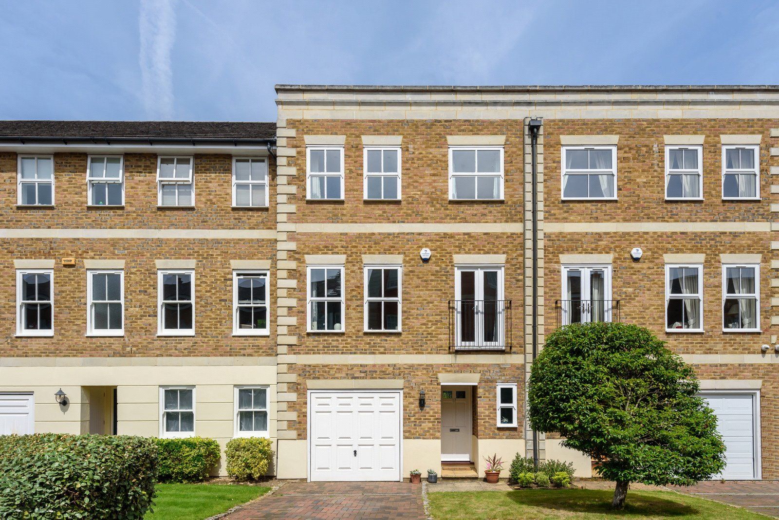 4 bed terraced house for sale in Ellesmere Place, WaltonOnThames KT12