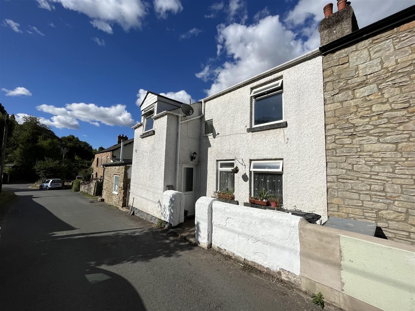 3 bed semidetached house for sale in Upper Lydbrook, Lydbrook GL17
