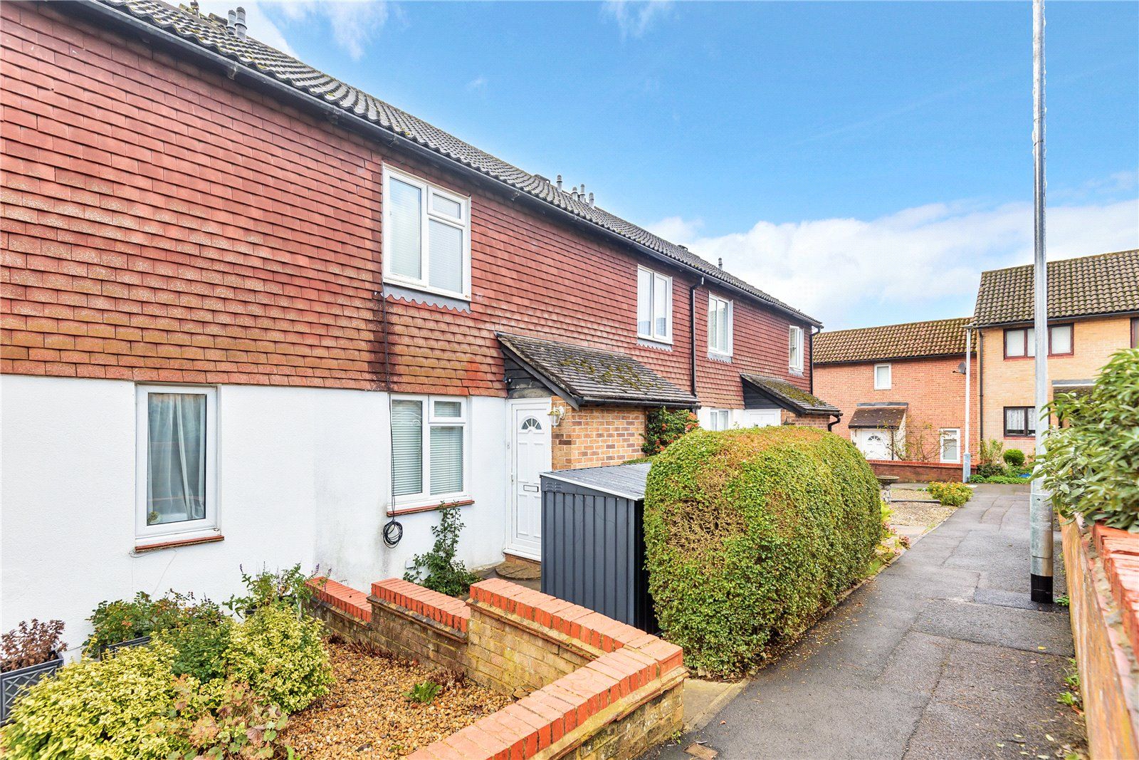 2 bed terraced house for sale in Sedley Grove, Harefield, Middlesex UB9
