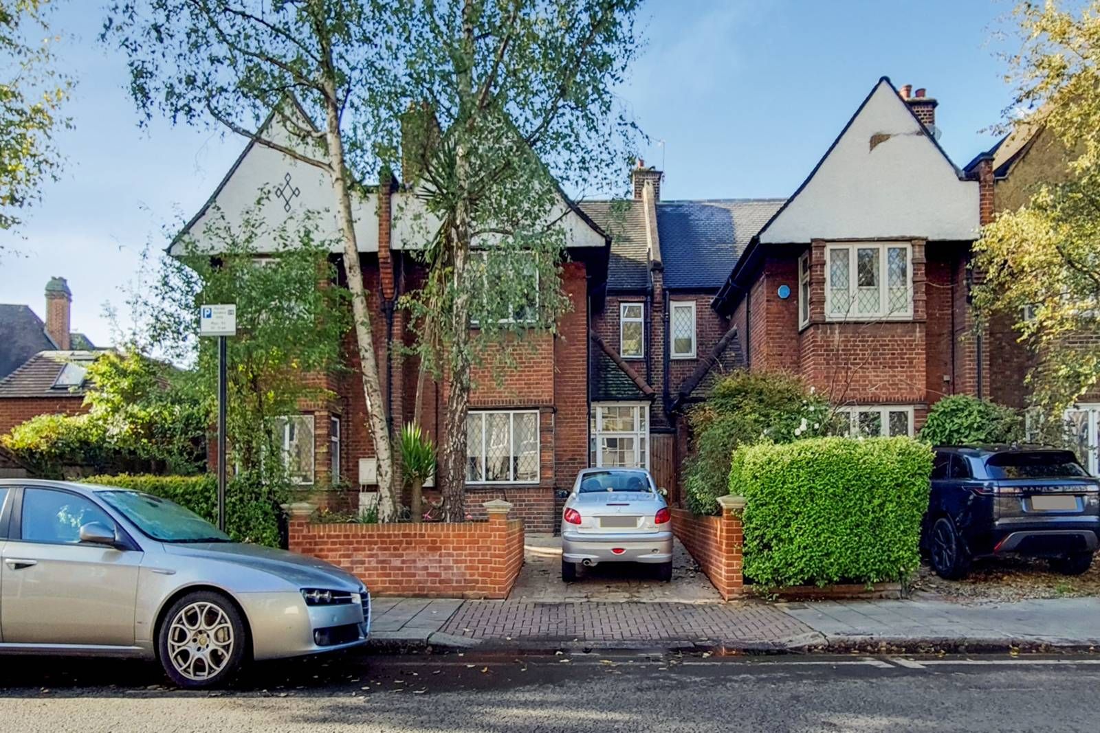 4 bed terraced house for sale in Heathfield Road, Earlsfield, London
