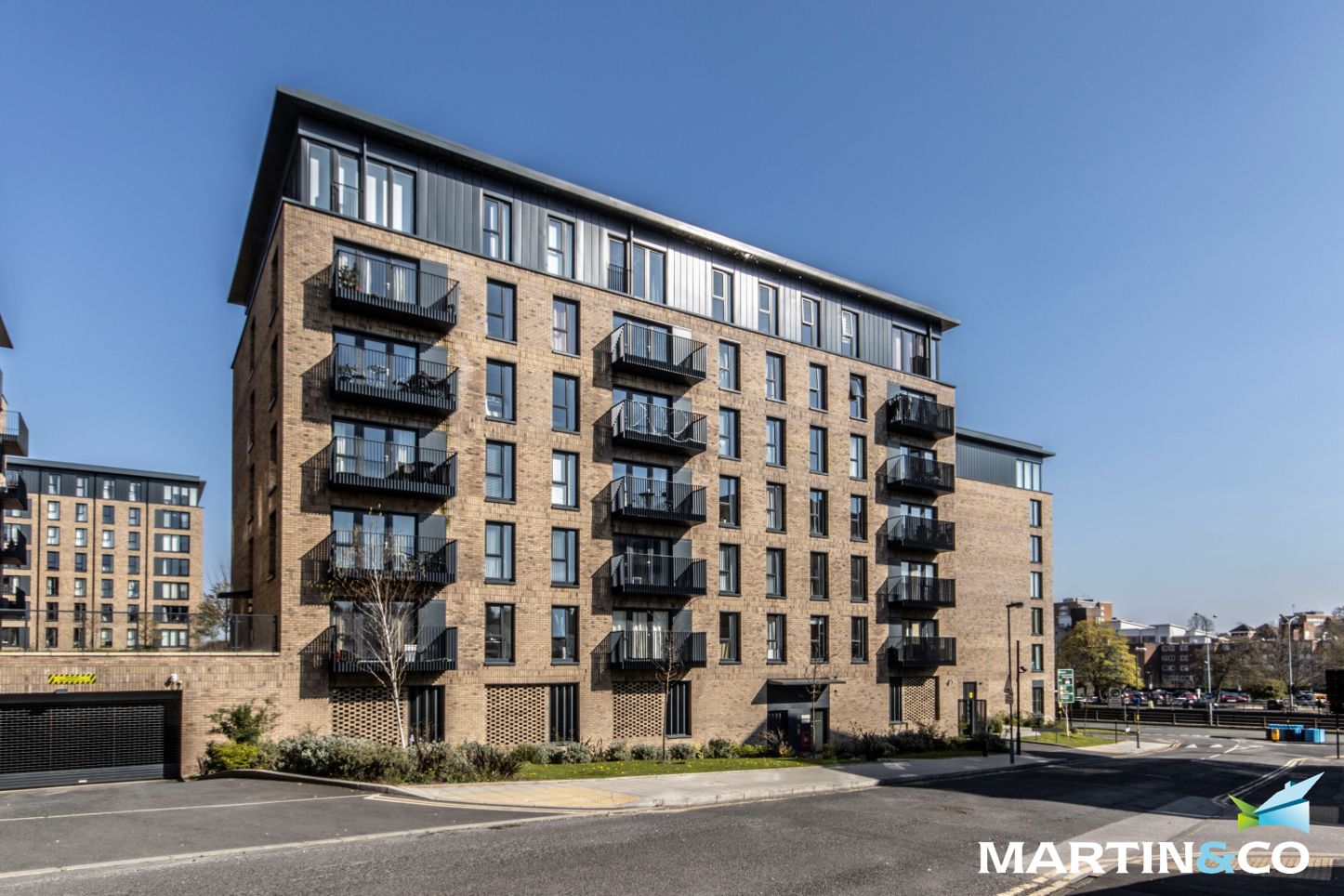 Hamilton Apartments, Spring Street, Birmingham B15  