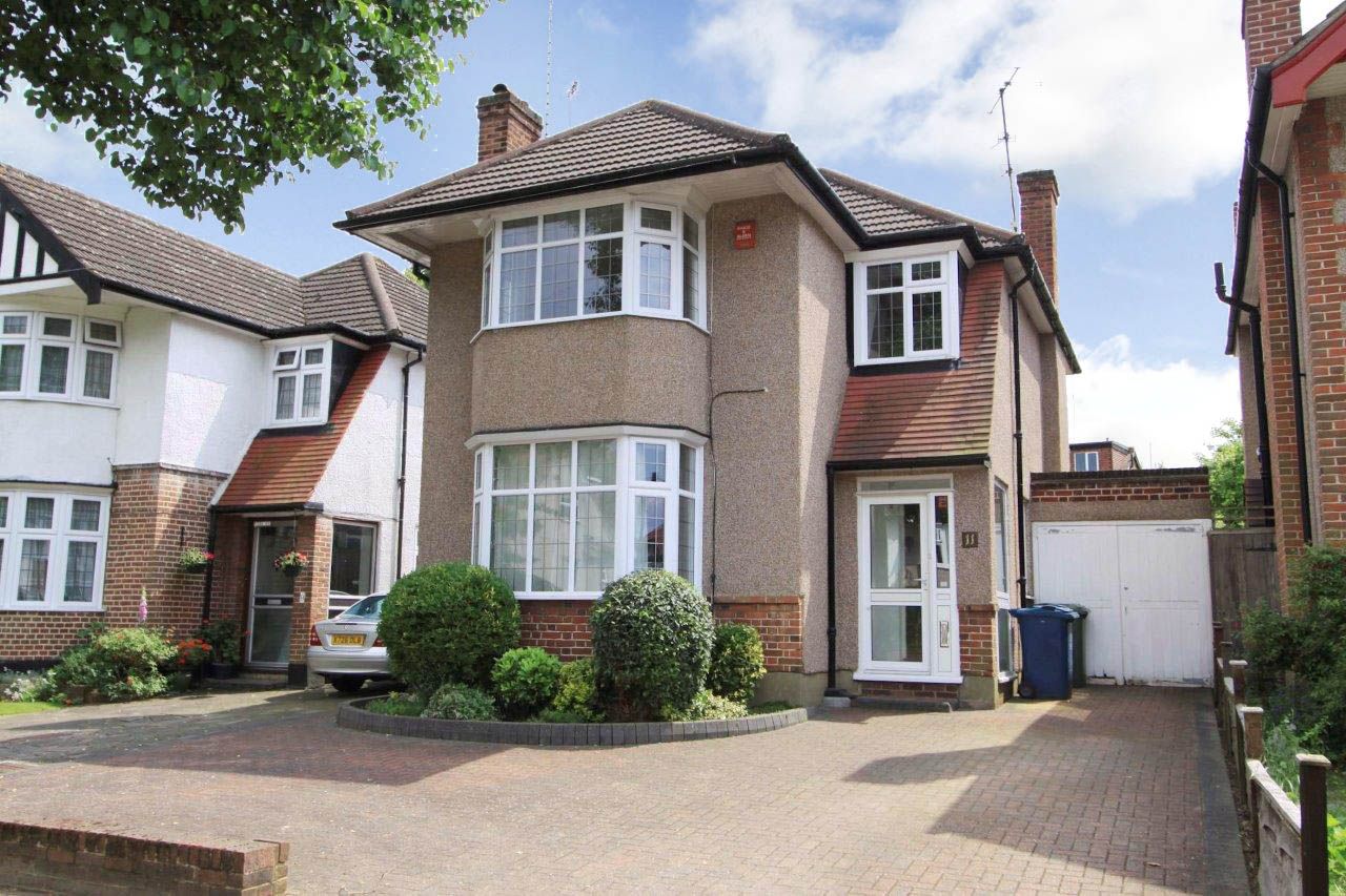 3 bed detached house for sale in Suffolk Road, North Harrow HA2 Zoopla