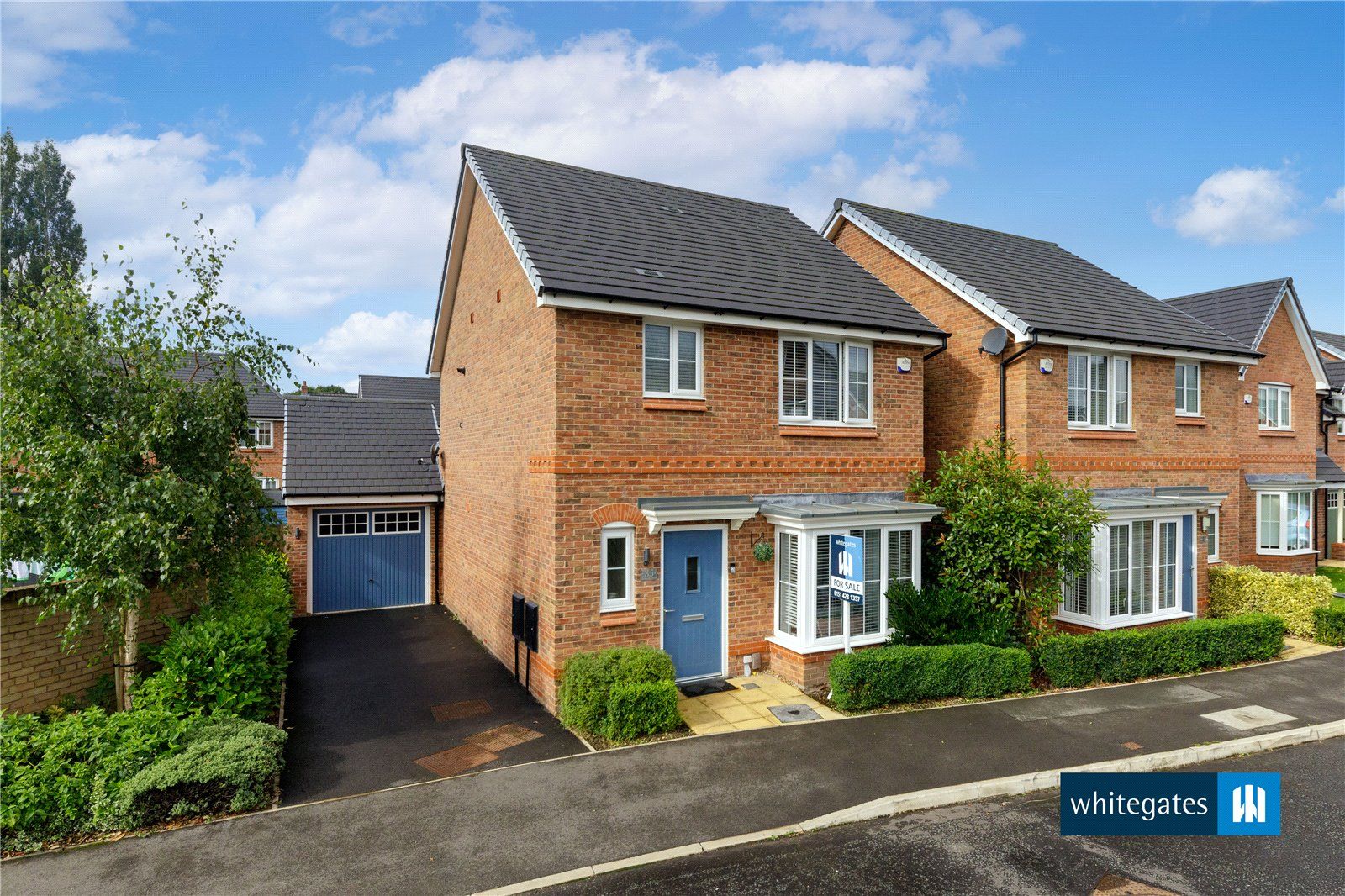 3 bed detached house for sale in Lightoaks Drive, Halewood, Liverpool