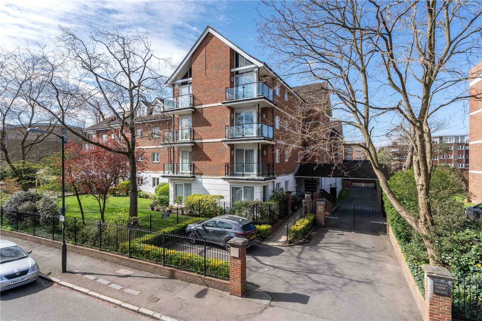 Marian Lodge, 5 The Downs, Wimbledon, London SW20  