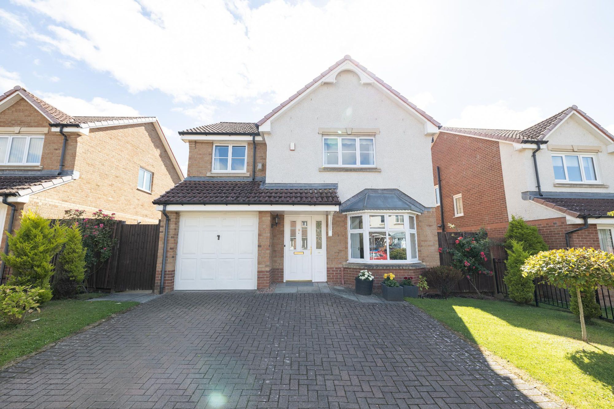 4 bed detached house for sale in Troon Terrace, Dundee DD2 Zoopla