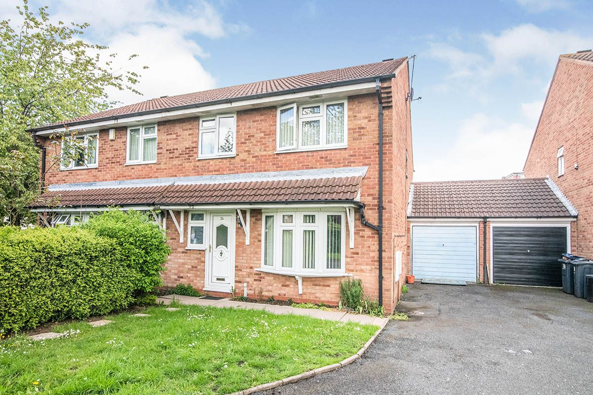 Vaughton Street Birmingham West Midlands B12  