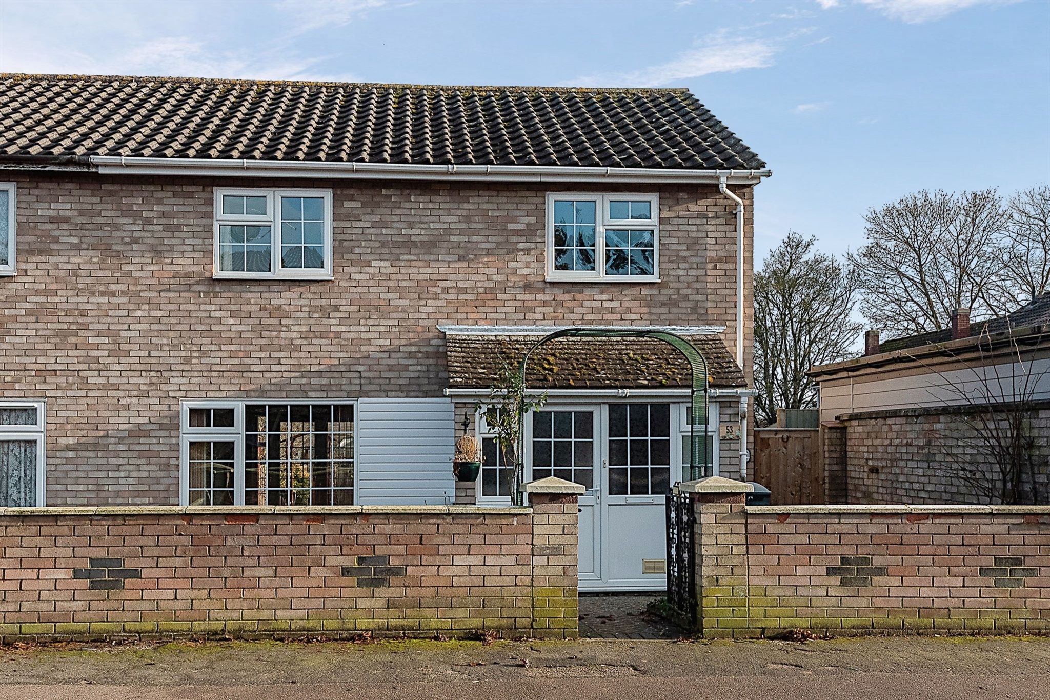 3 bed end terrace house for sale in Bracken Road, Thetford IP24 Zoopla