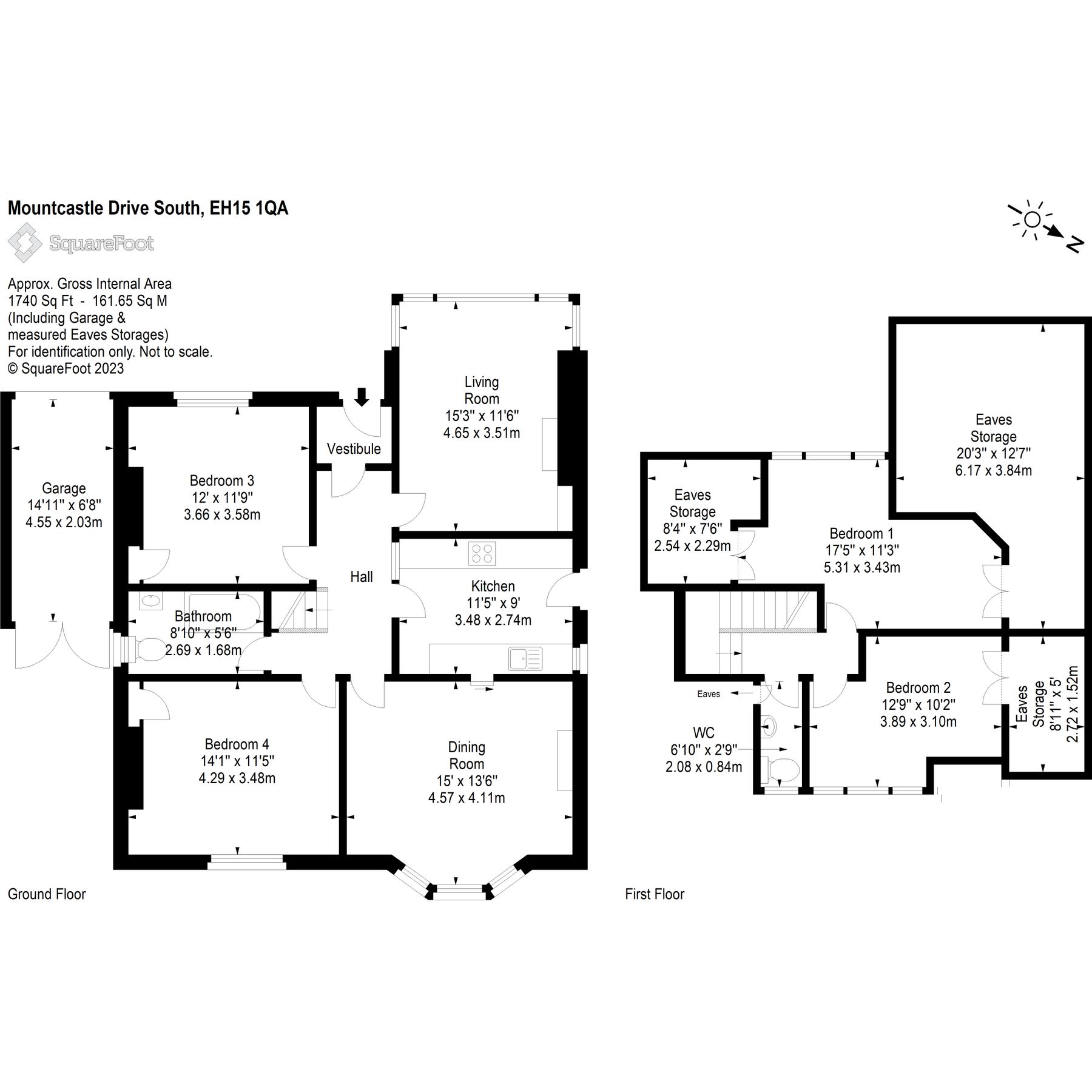 4 bed detached house for sale in Mountcastle Drive South, Duddingston, Edinburgh EH15 Zoopla