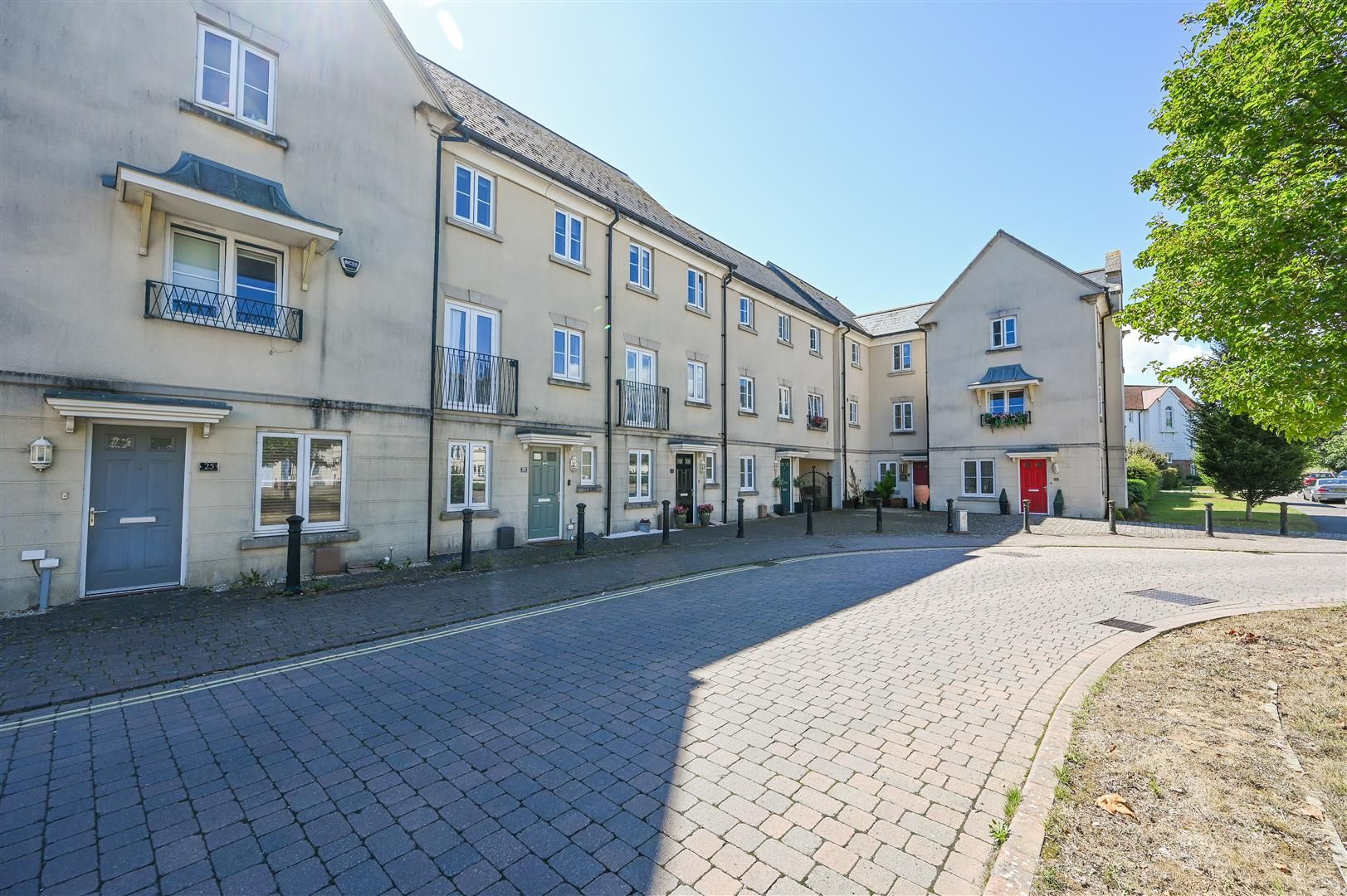 4 bed terraced house for sale in Elbridge Avenue, North Bersted, Bognor