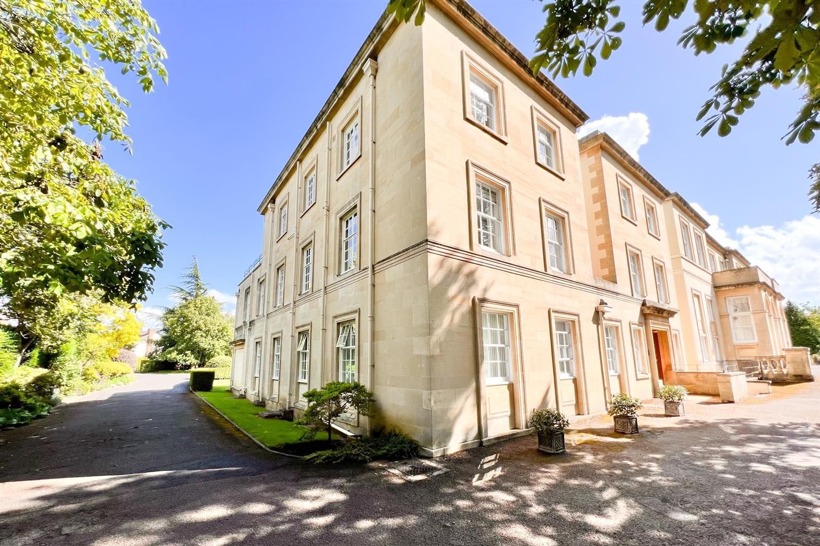 3 bed flat for sale in Hatherley Court, Hatherley Court Road