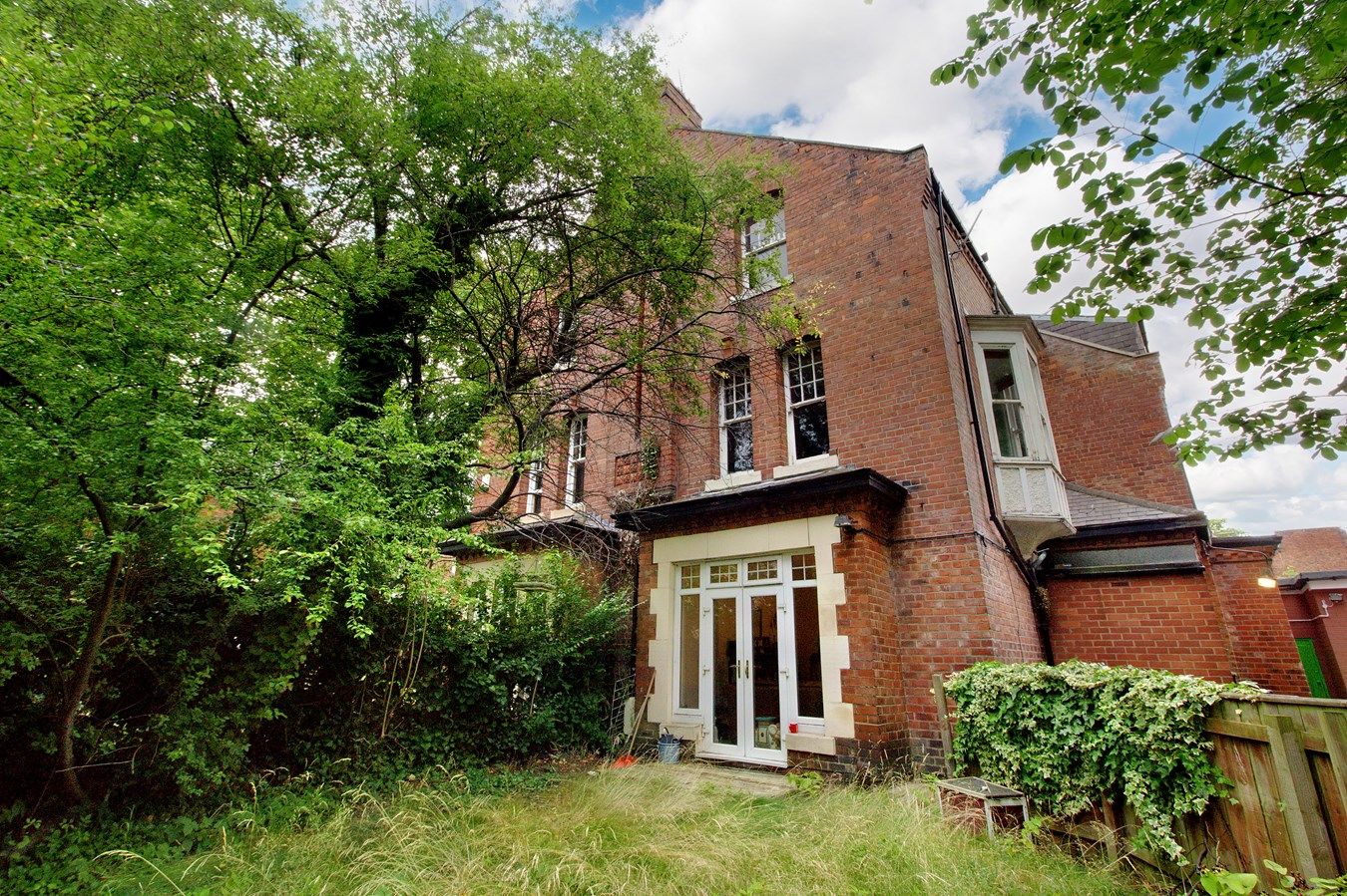 6 bed semidetached house for sale in Otterburn Villas, Newcastle Upon