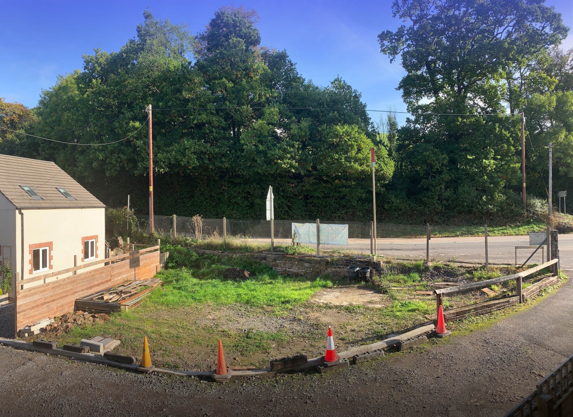 Land for sale in Single Building Plot, Eggesford, Mid Devon EX18 Zoopla