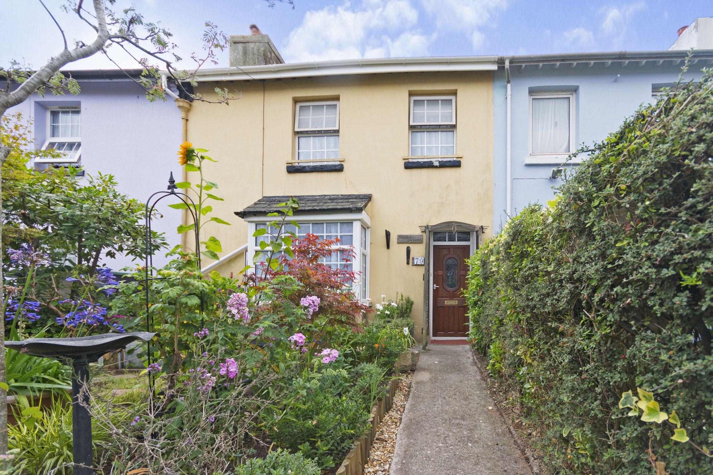 2 bed terraced house for sale in St. Michaels Road, Paignton TQ4 Zoopla