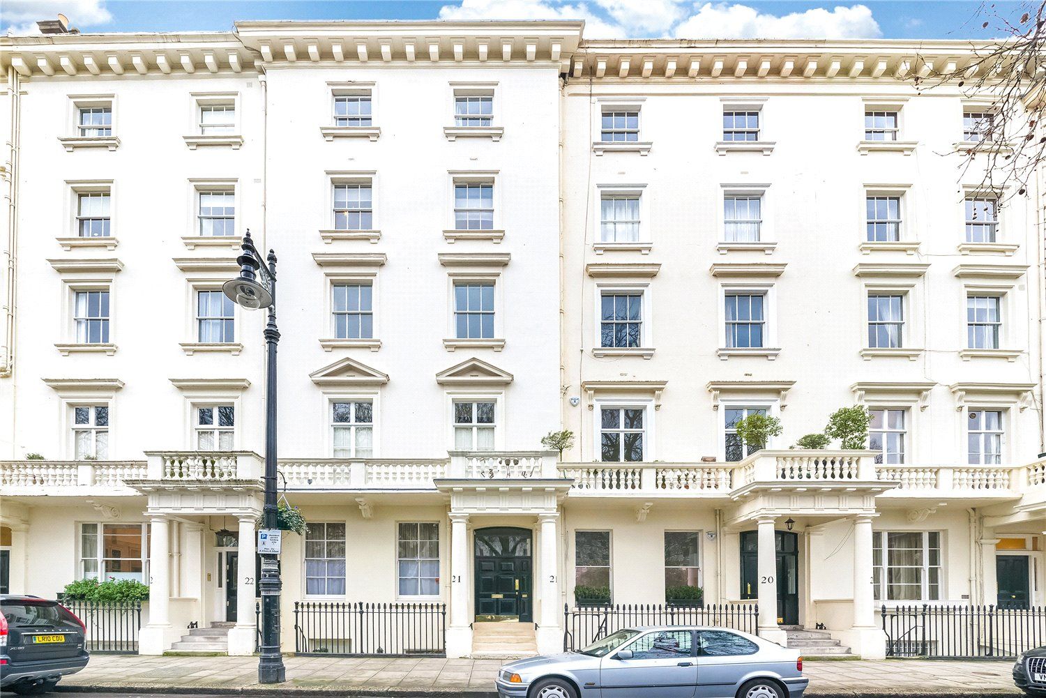 2 bed flat for sale in Eccleston Square, Pimlico, Westminster, London
