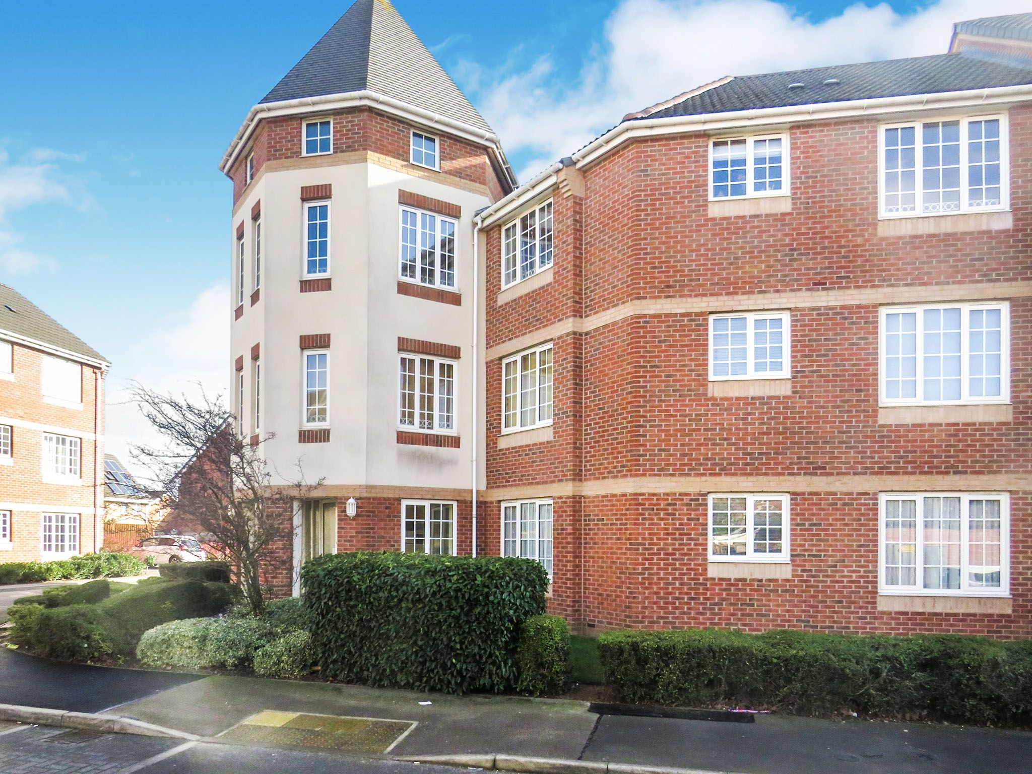 Java Court, Derby DE24  