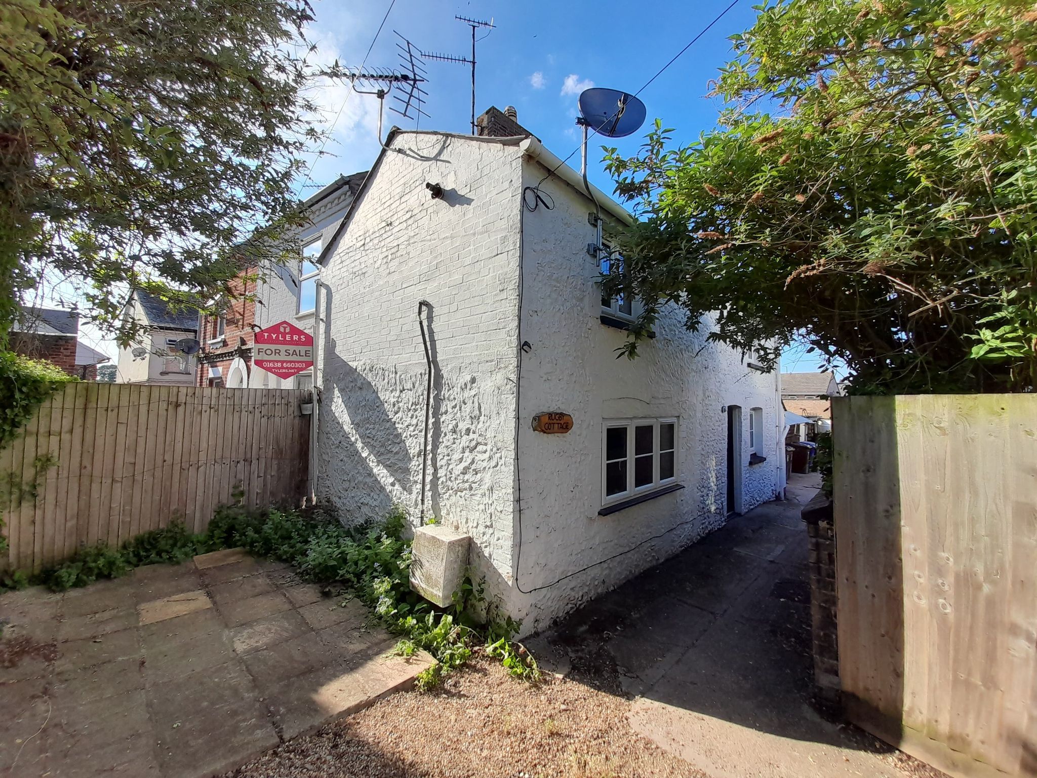 2 bed detached house for sale in Granby Street, Newmarket CB8 Zoopla