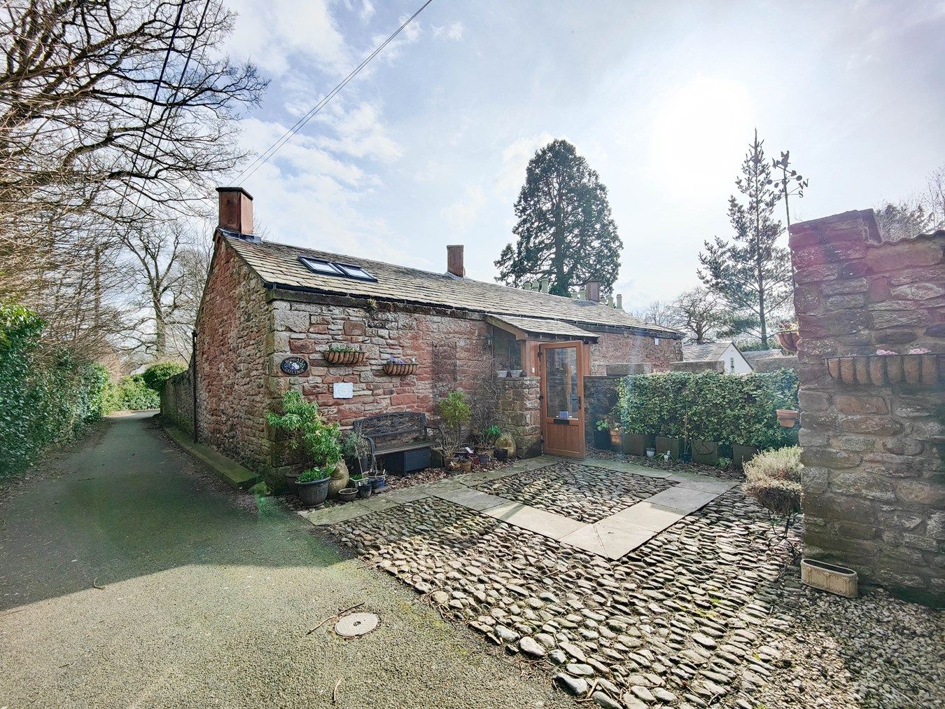 2 bed detached house for sale in Back Lane, ApplebyInWestmorland CA16