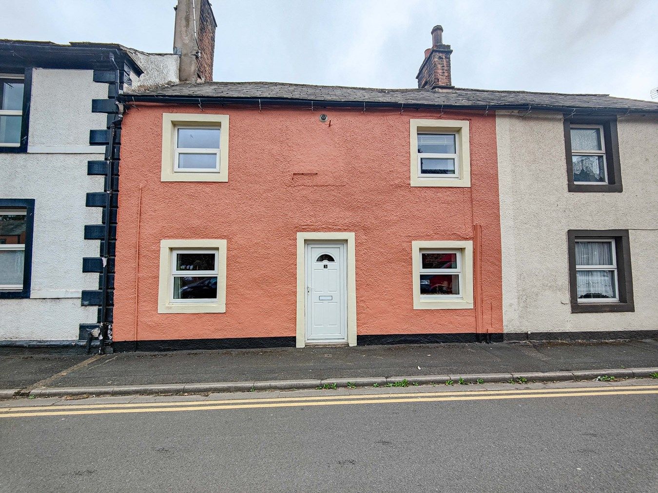 2 bed terraced house for sale in Watson Terrace, Penrith CA11 Zoopla