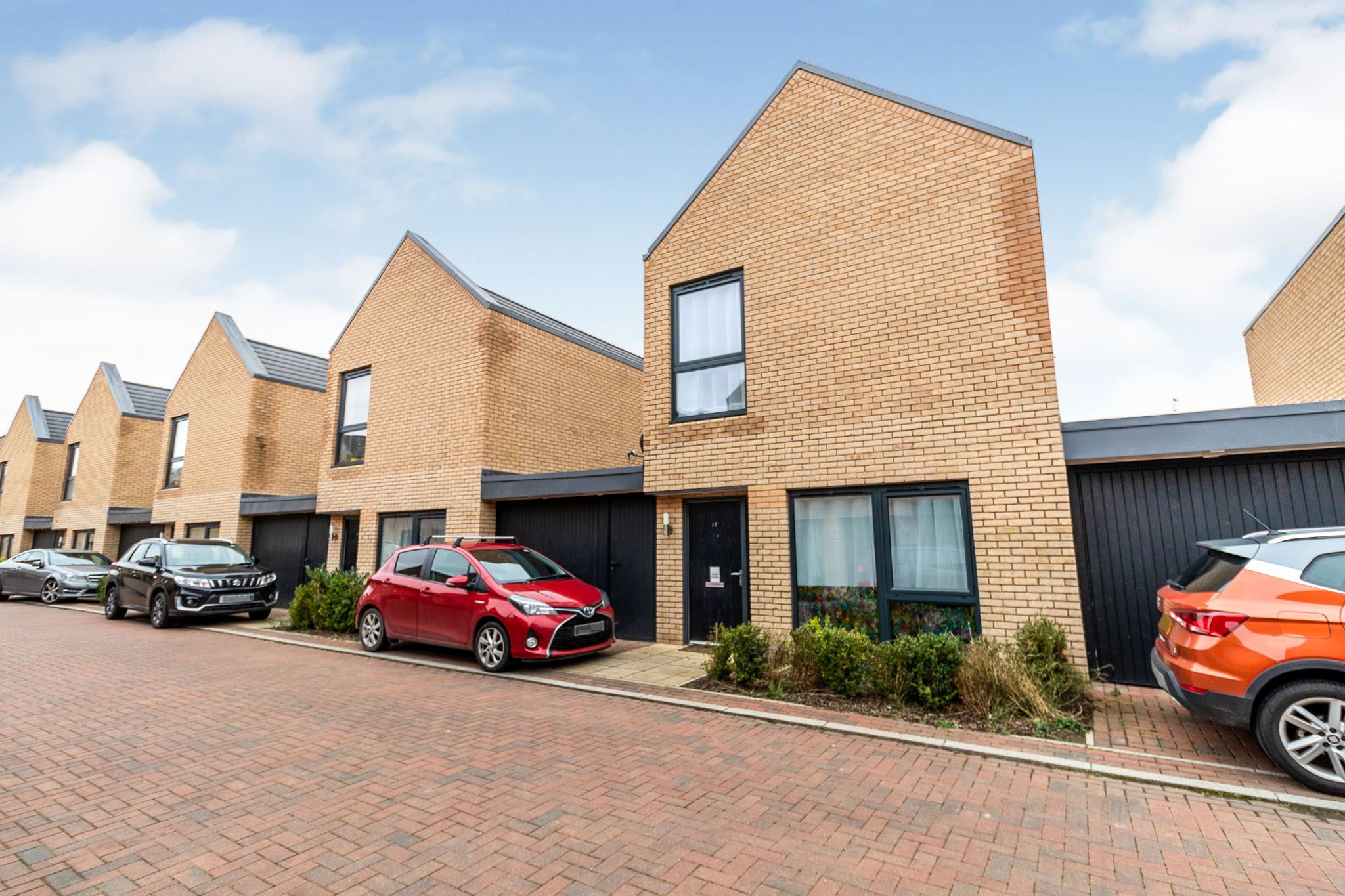 Chalkwells Way, Trumpington CB2  