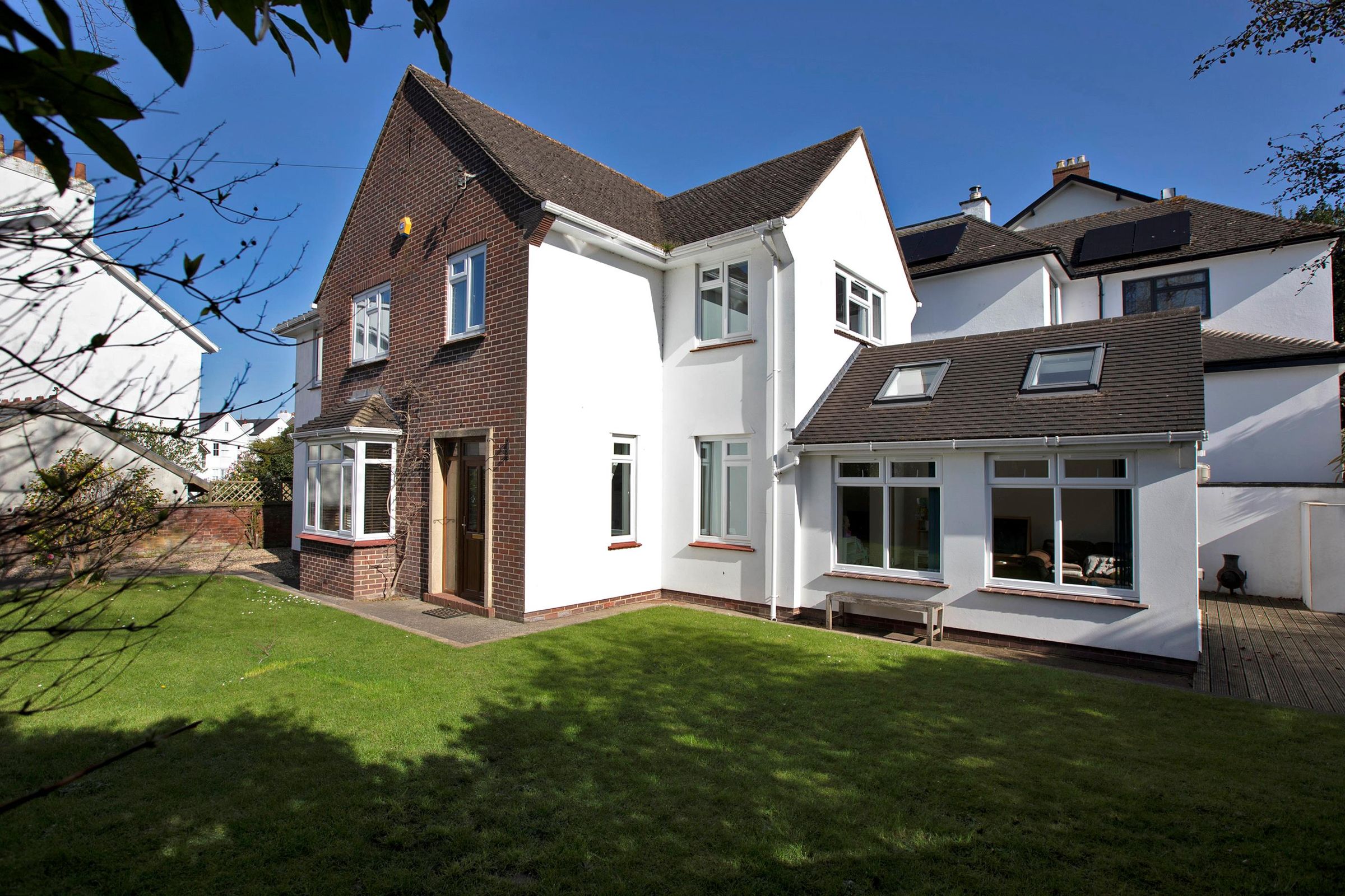 4 bed detached house for sale in St. Leonards Road, Exeter, Devon EX2