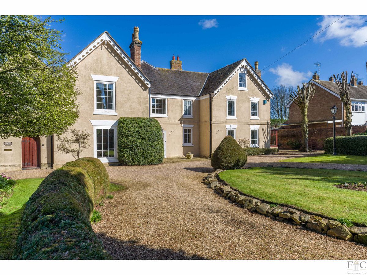 7 bed country house for sale in Main Street, Frolesworth LE17 Zoopla