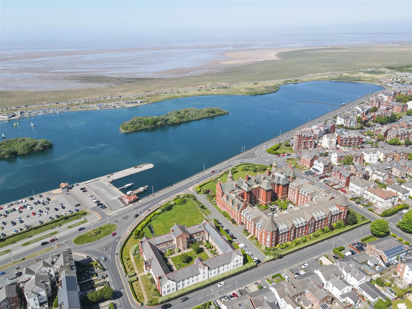 2 bed flat for sale in Marine Gate Mansions, Promenade, Southport PR9