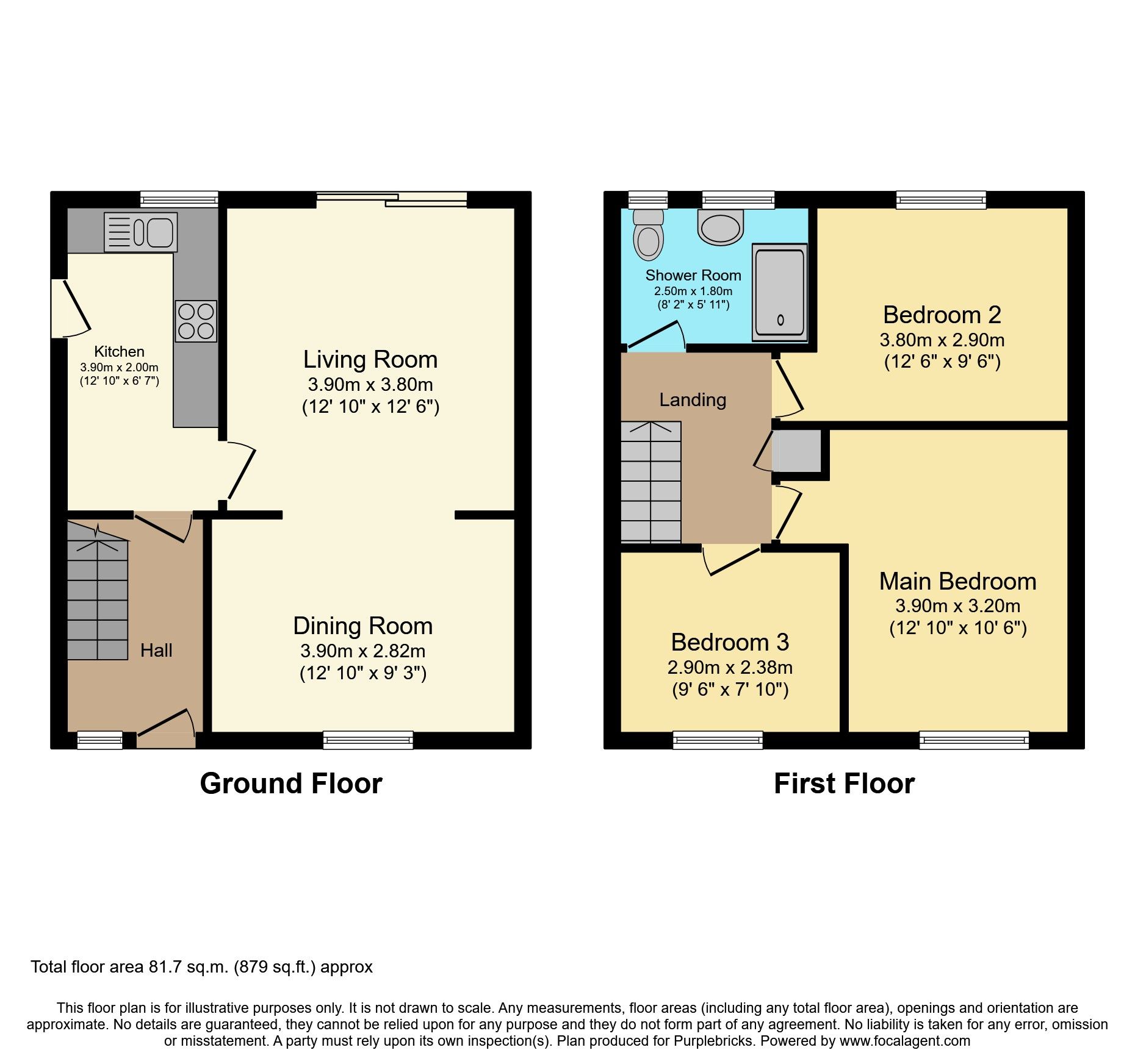 3 bed semidetached house for sale in Sunnybank Road, Blackwood NP12 Zoopla