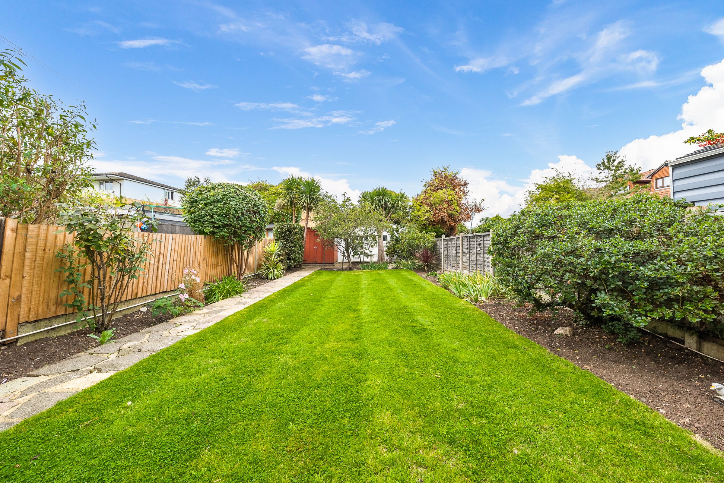 New home, 1 bed end terrace house for sale in Rowan Crescent, Streatham