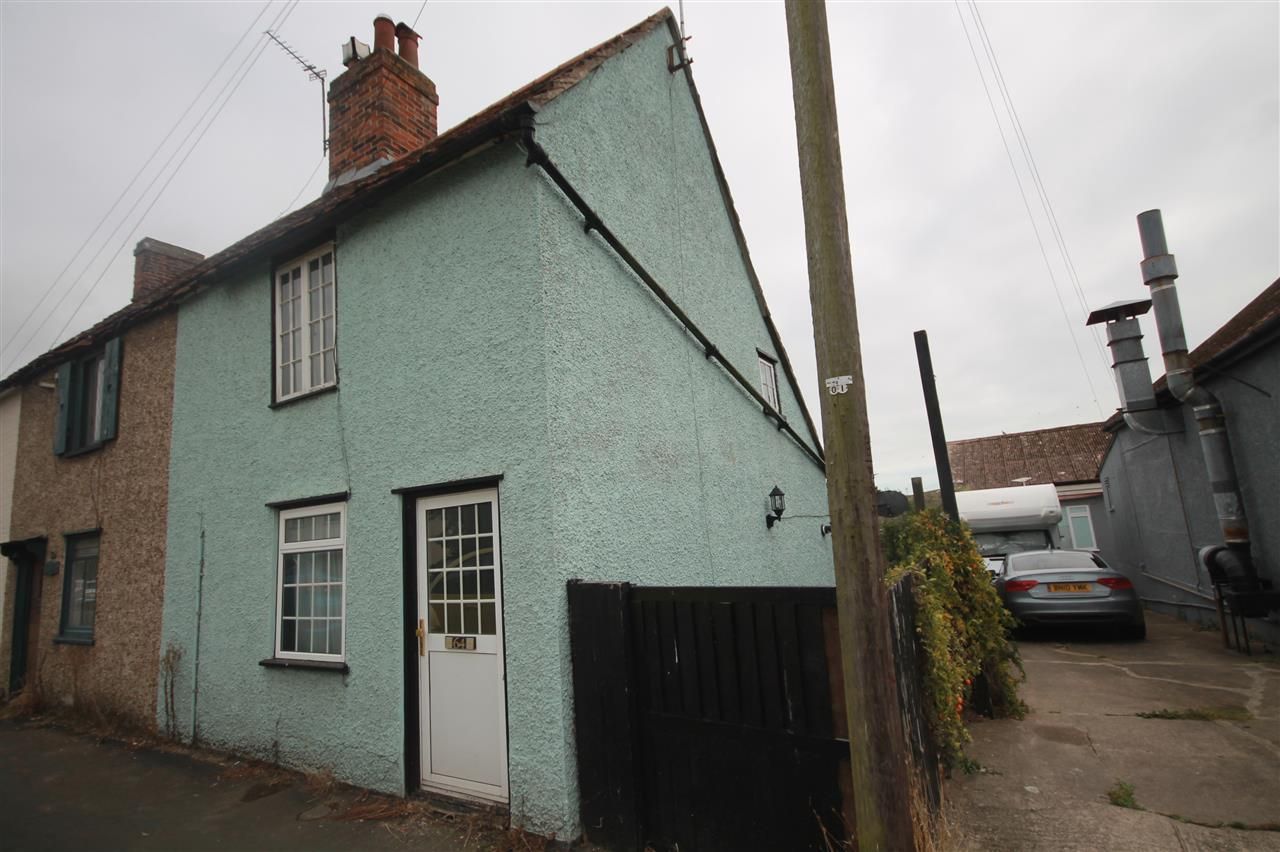 1 bed property for sale in Clacton Road, St. Osyth, ClactonOnSea CO16