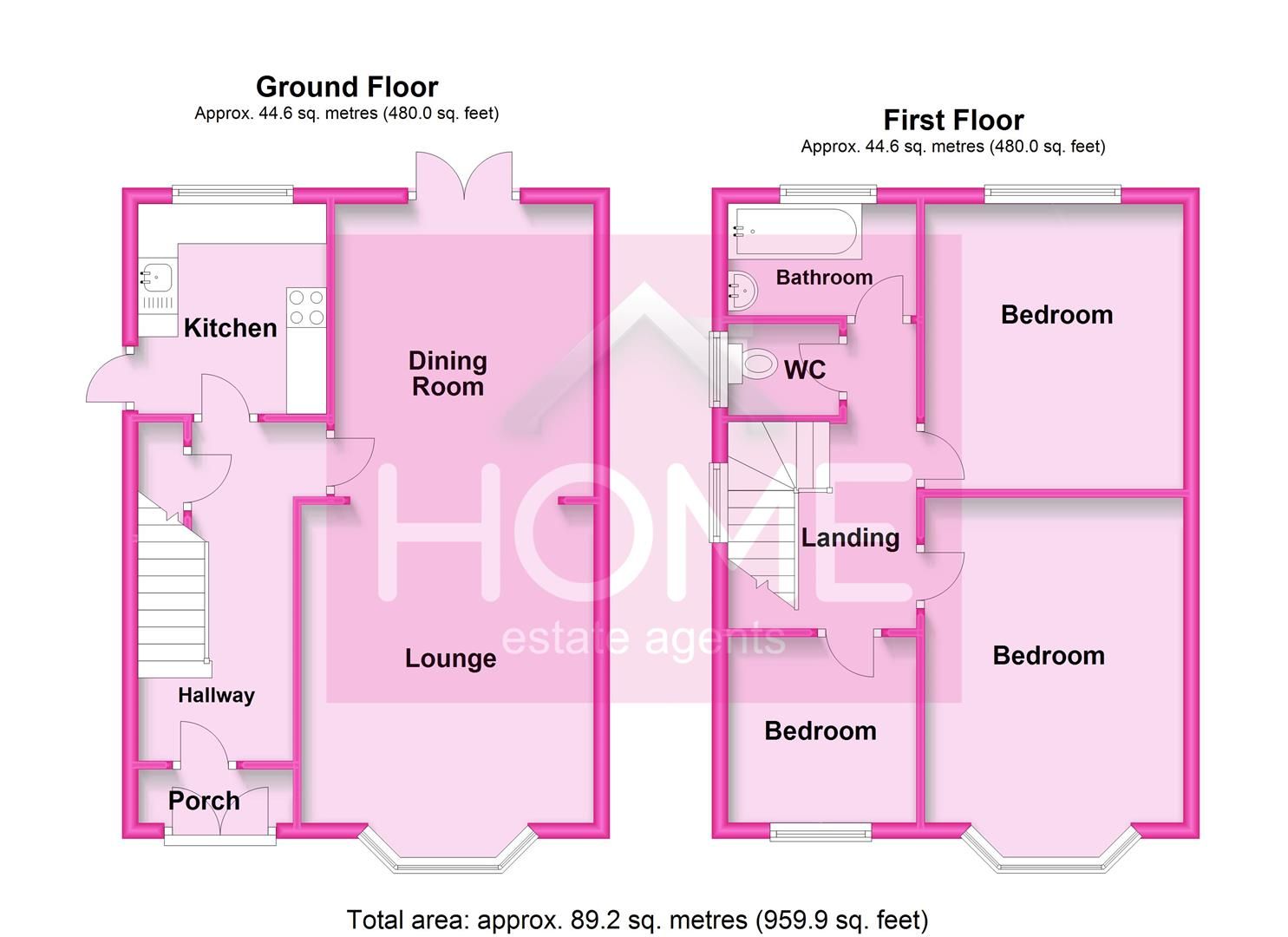 3 bed semidetached house for sale in Avenue, Eccles