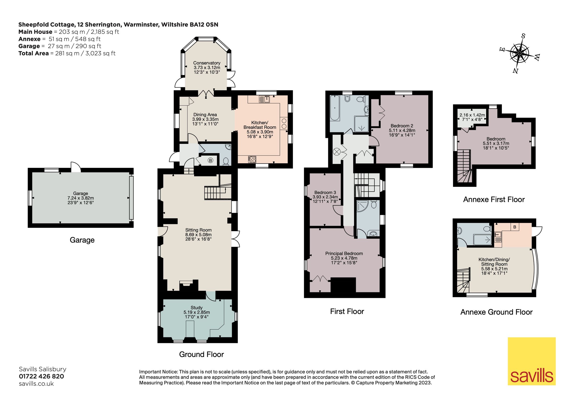 4 bed detached house for sale in Sherrington, Warminster, Wiltshire BA12 Zoopla