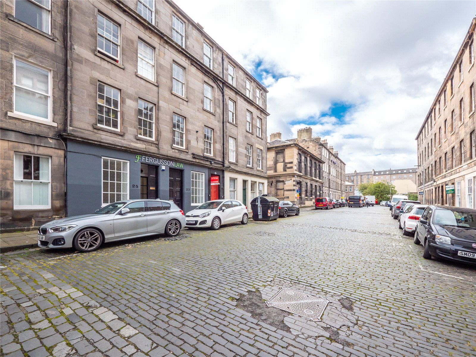 1 bed flat for sale in 29/6 Barony Street, New Town, Edinburgh EH3 Zoopla